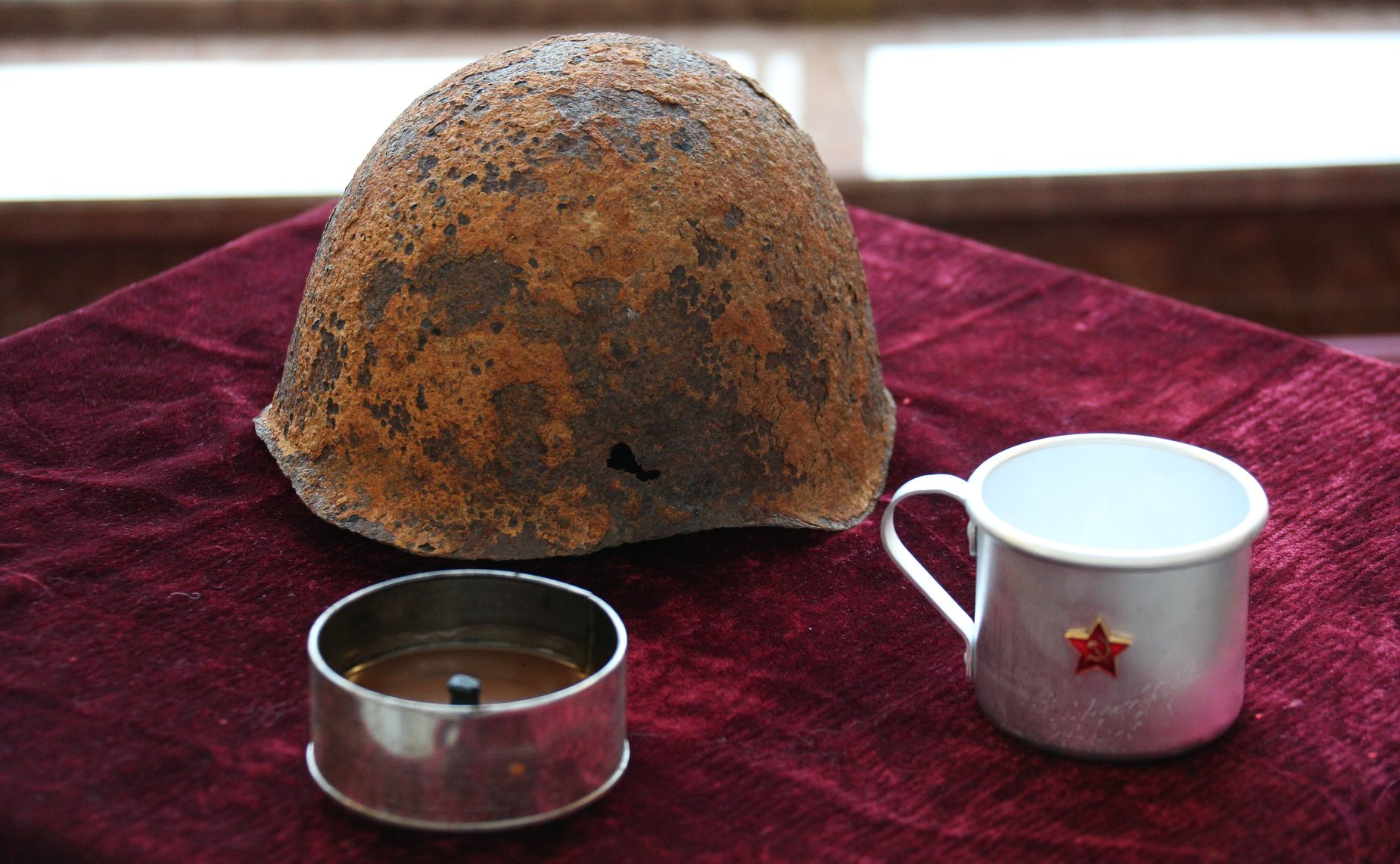 Торжественно-траурная акция «Дорога домой», приуроченная к Дню Неизвестного Солдата