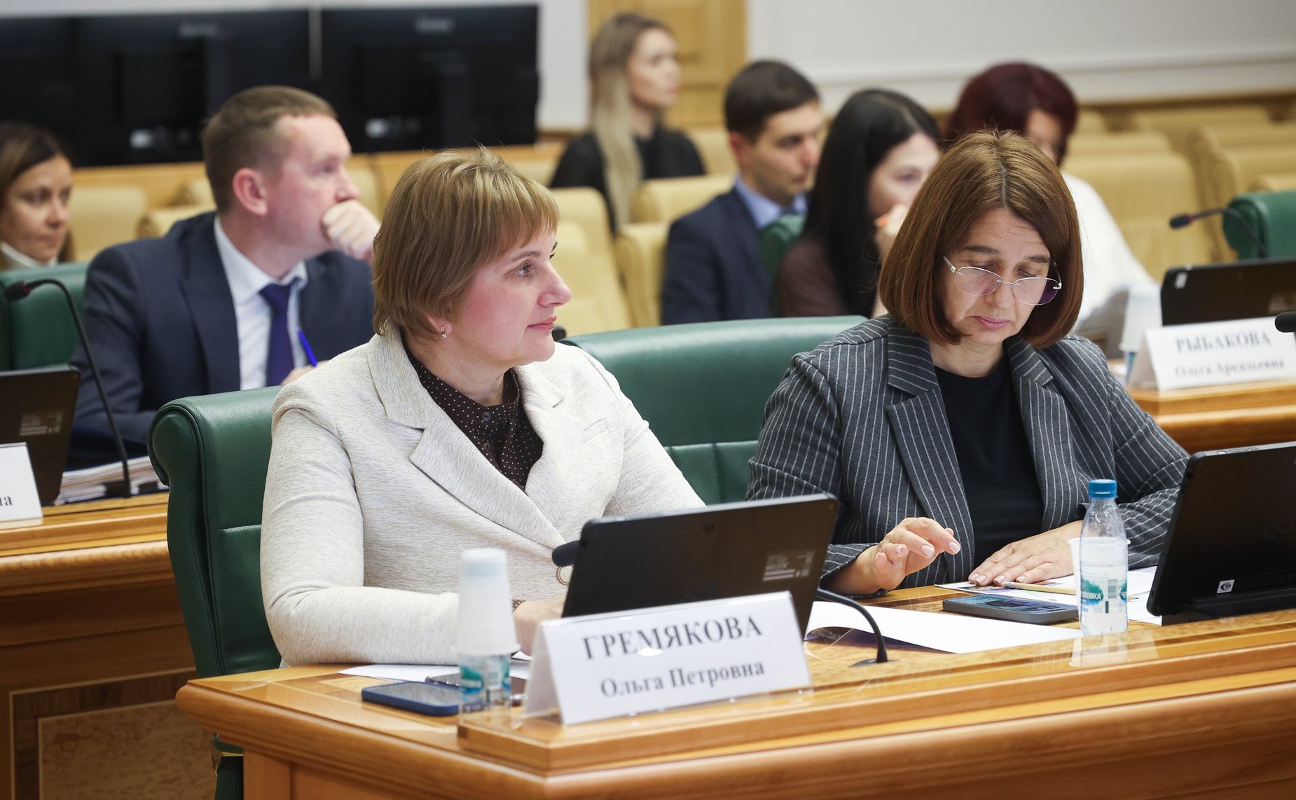 Совещание Комитета СФ по экономической политике «По вопросу сохранения федеральных объектов культурного наследия религиозного назначения, находящихся в неудовлетворительном состоянии»