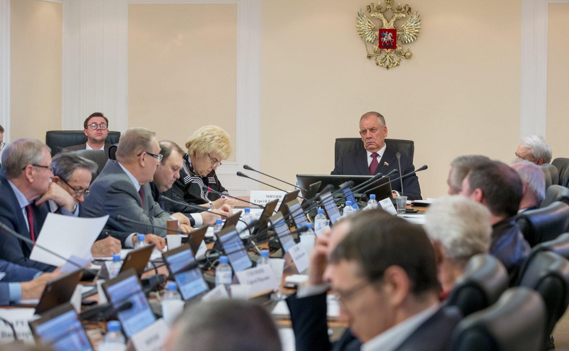 Совещание Комитета СФ по аграрно-продовольственной политике и природопользованию