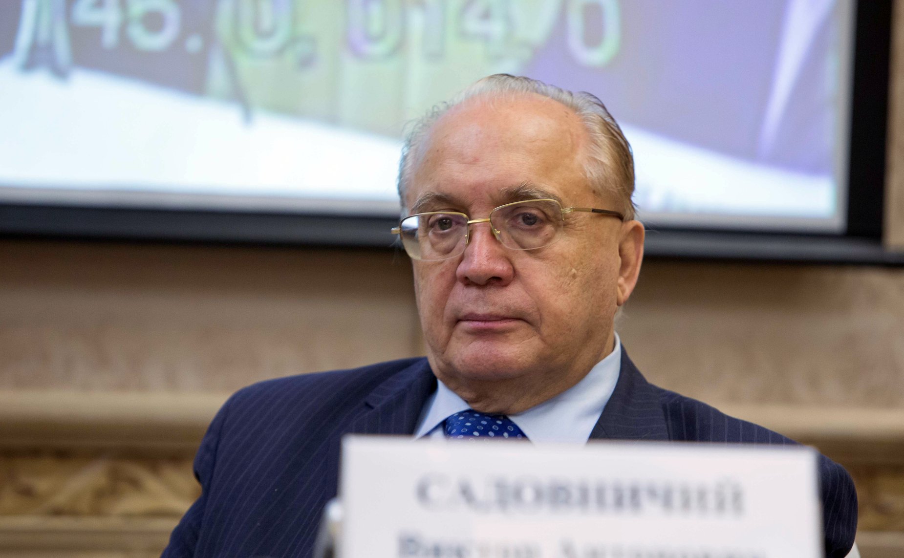 Заседание Совета законодателей Российской Федерации при Федеральном Собрании