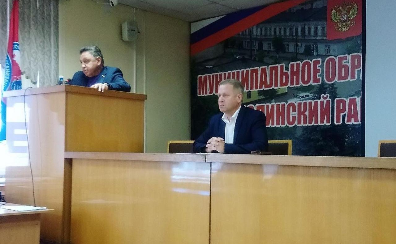 Вячеслав Тимченко принял участие в торжественном мероприятии, посвященном 15-летию со дня создания регионального отделения Всероссийской общественной организации ветеранов «Боевое братство»