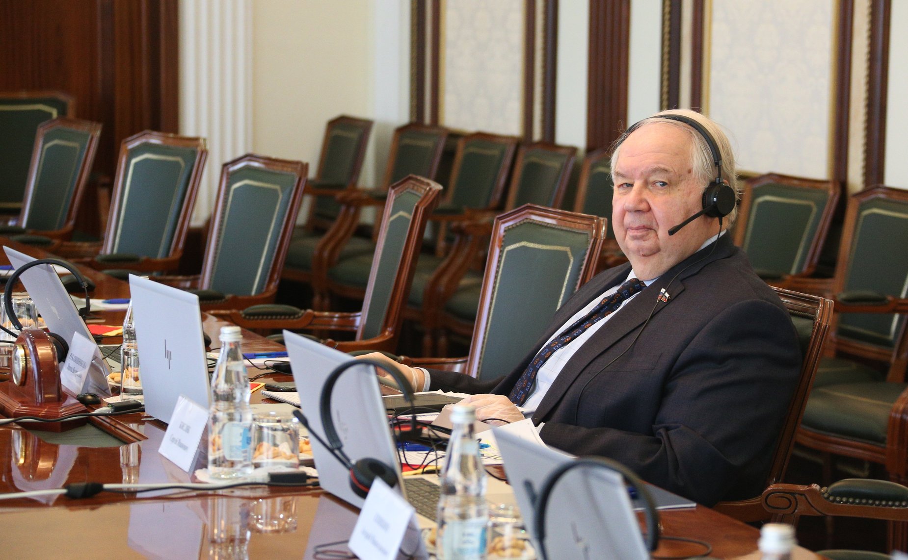 Сергей Кисляк