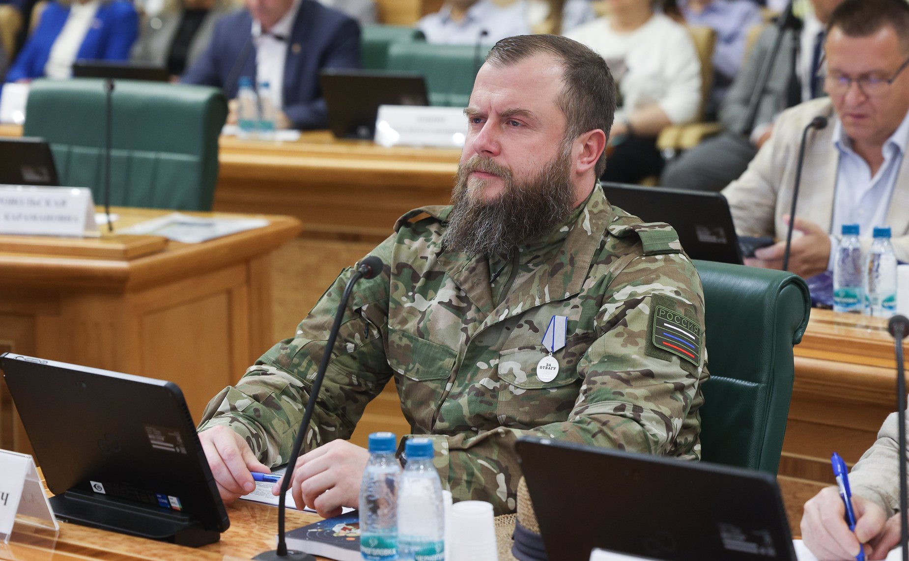 Заседание Общественного Экспертного совета по утверждению традиционных ценностей, воспитанию гармоничной личности, здоровой семьи и солидарного общества