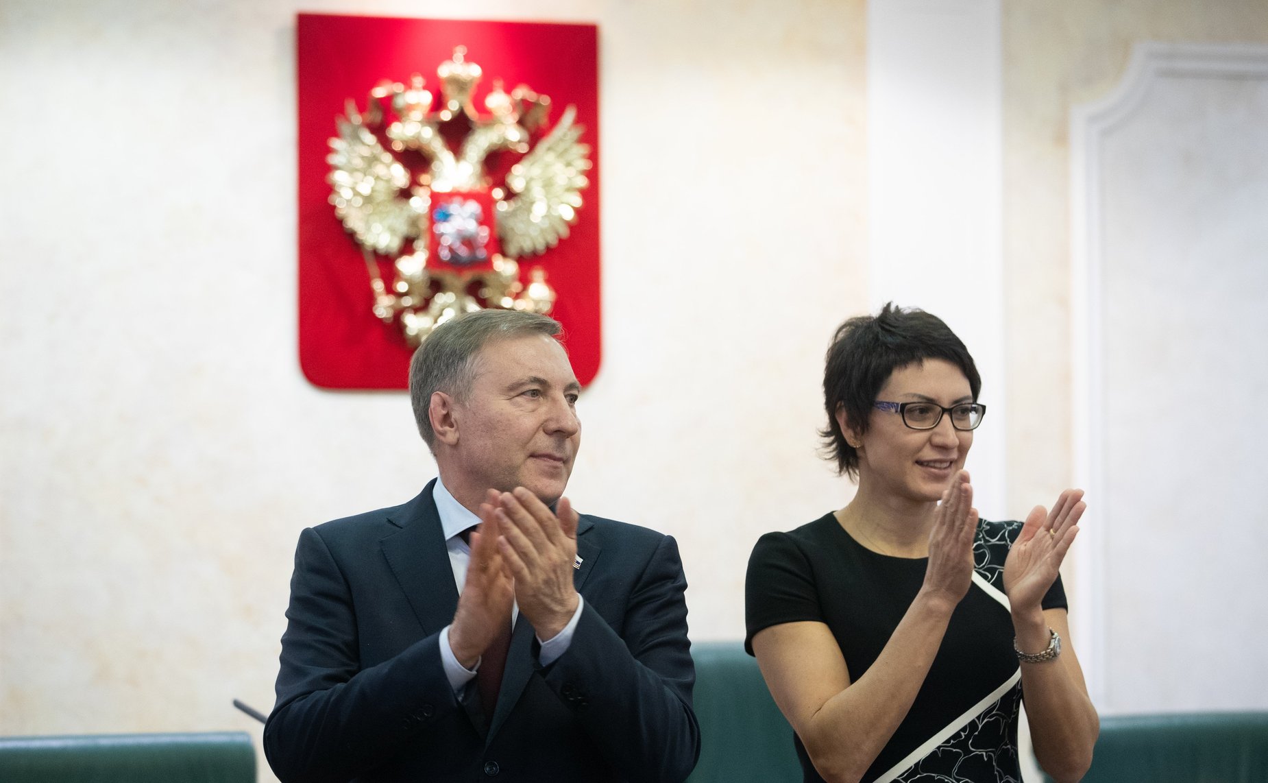 Церемония награждение победителей конкурса «Растим гражданина»