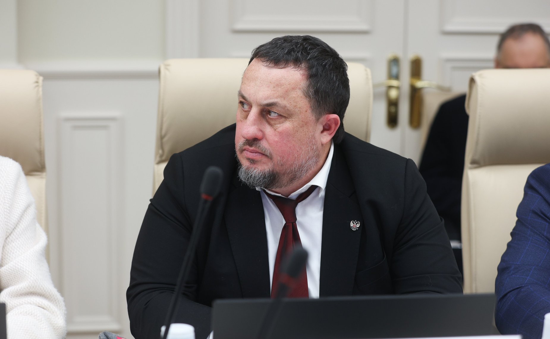 Совещание «Об определении долгосрочной потребности силовых ведомств РФ в продукции легкой промышленности и о заключении долгосрочных контрактов на поставку вещевого имущества»