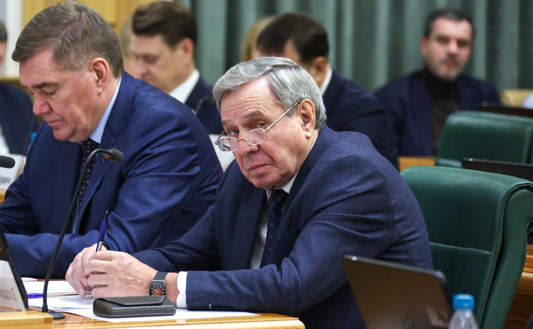 Владимир Городецкий