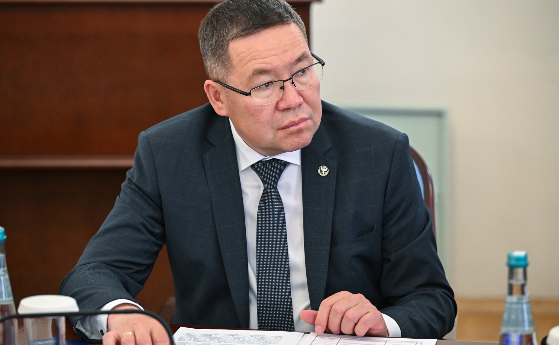 Комиссия Совета законодателей по делам Федерации, региональной политике и местному самоуправлению