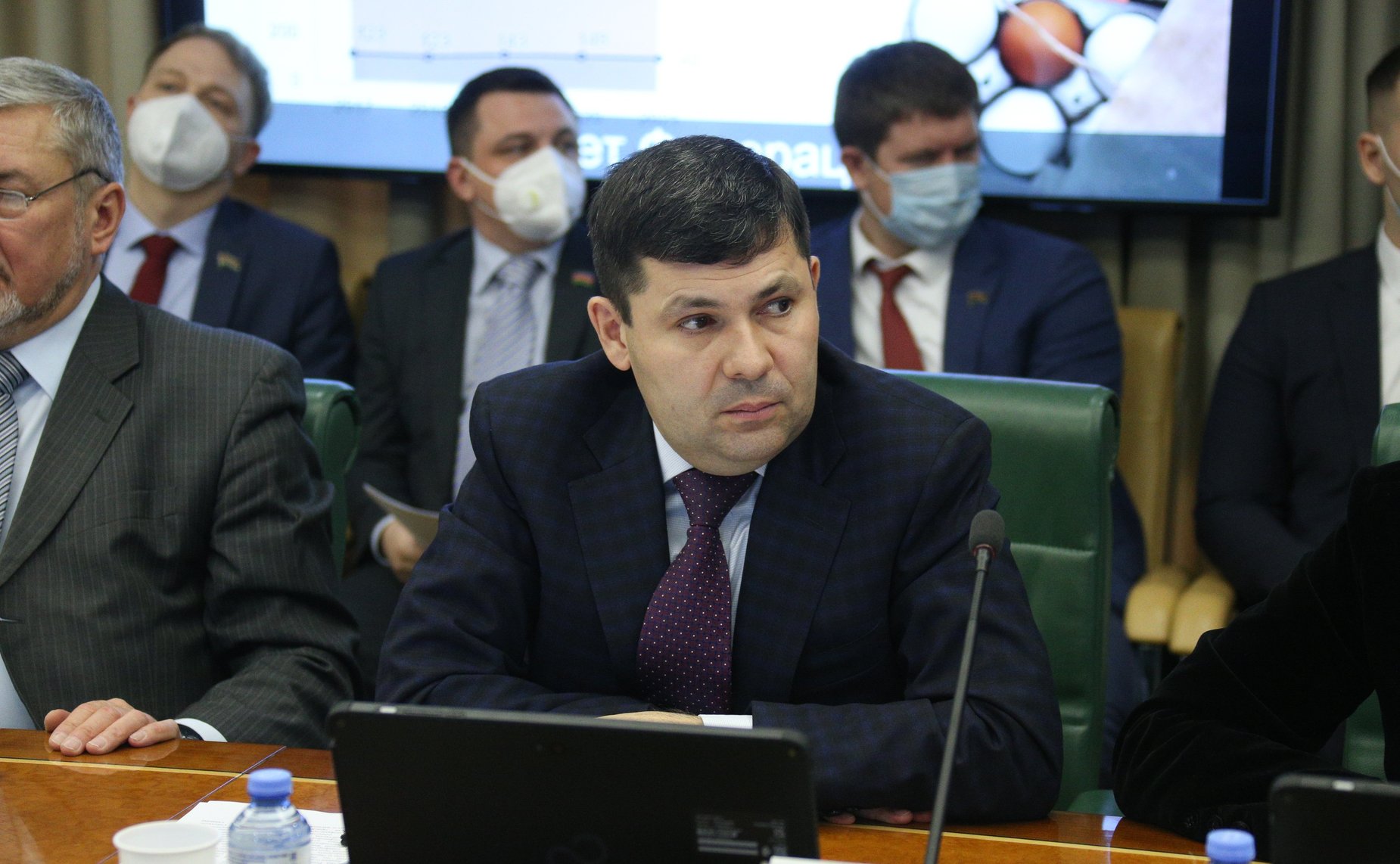 Расширенное заседание Комитета СФ по аграрно-продовольственной политике и природопользованию в рамках Дней Нижегородской области в СФ