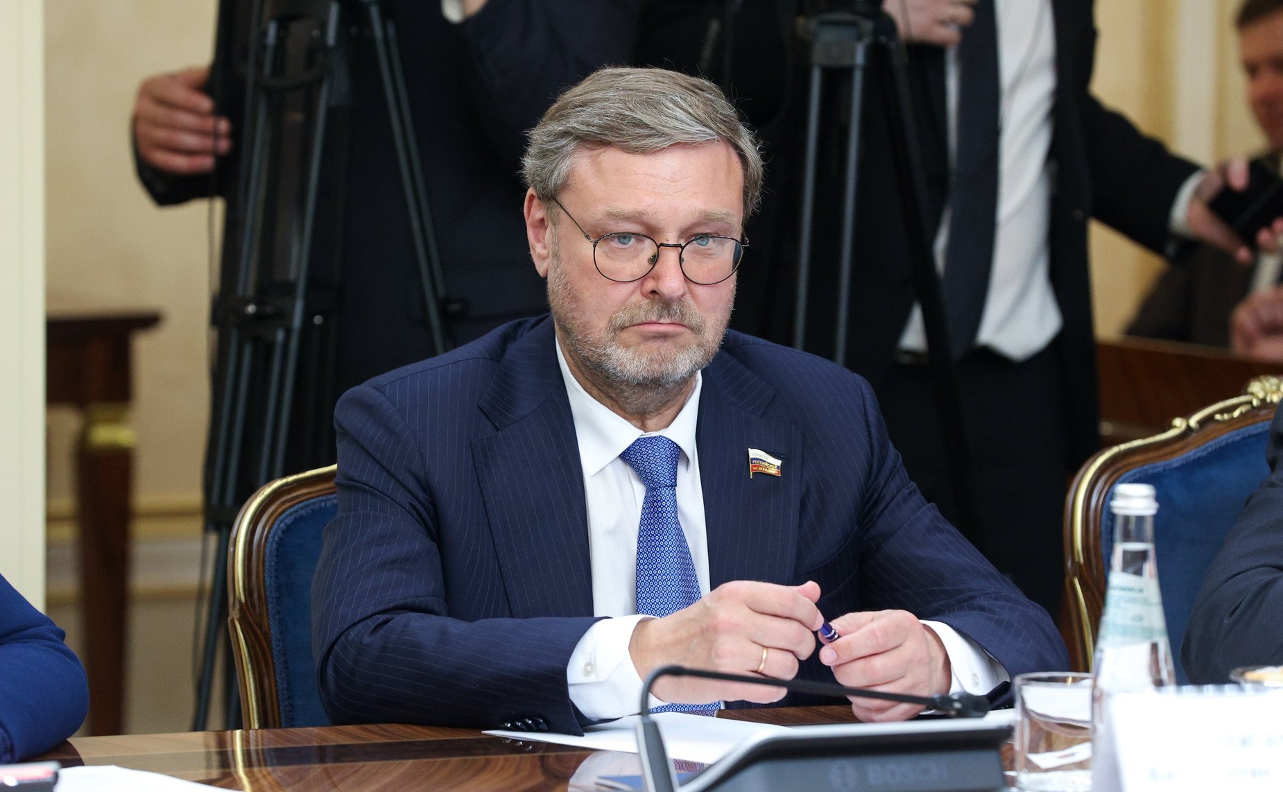 Константин Косачев