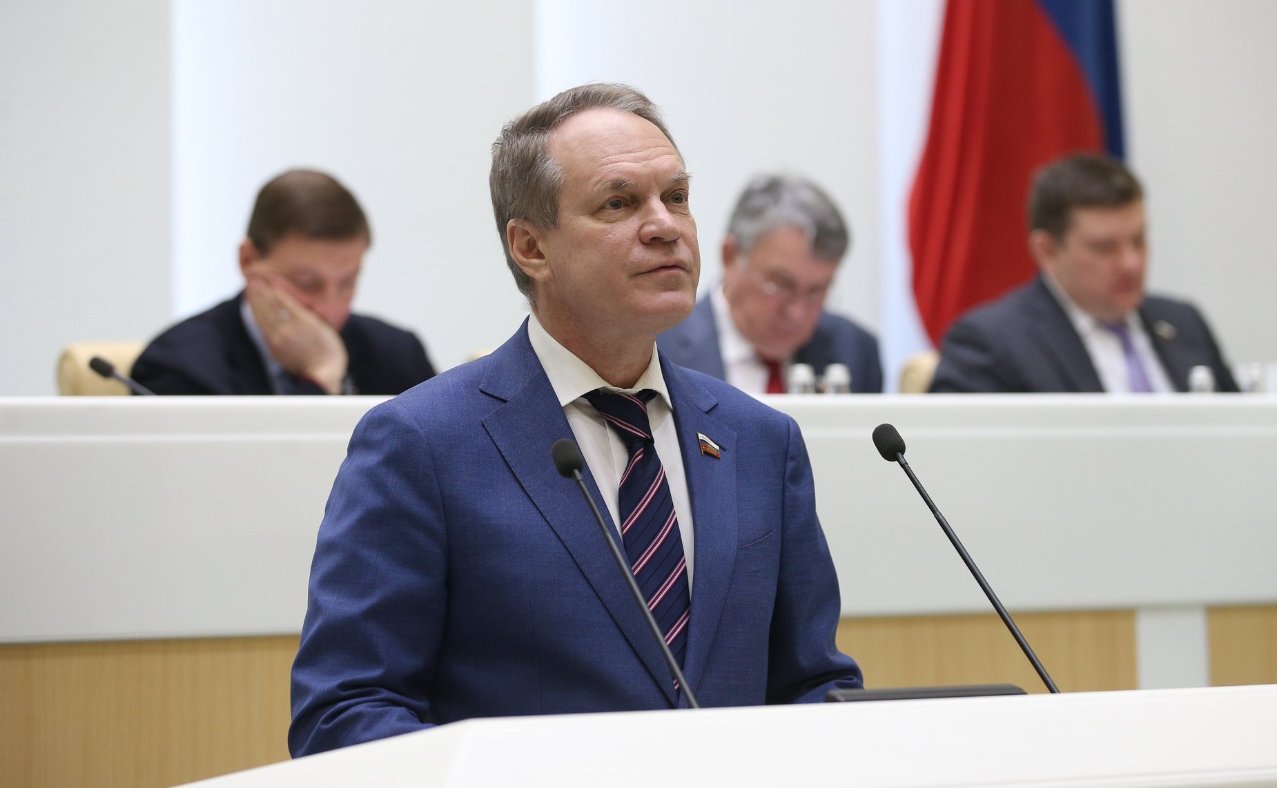 Александр Башкин