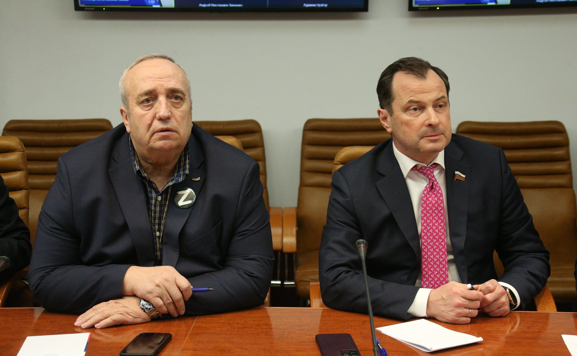 Заседание Экспертного совета по совершенствованию законодательного регулирования космической отрасли на тему «Роль дистанционного зондирования Земли из космоса в реализации климатической повестки России»