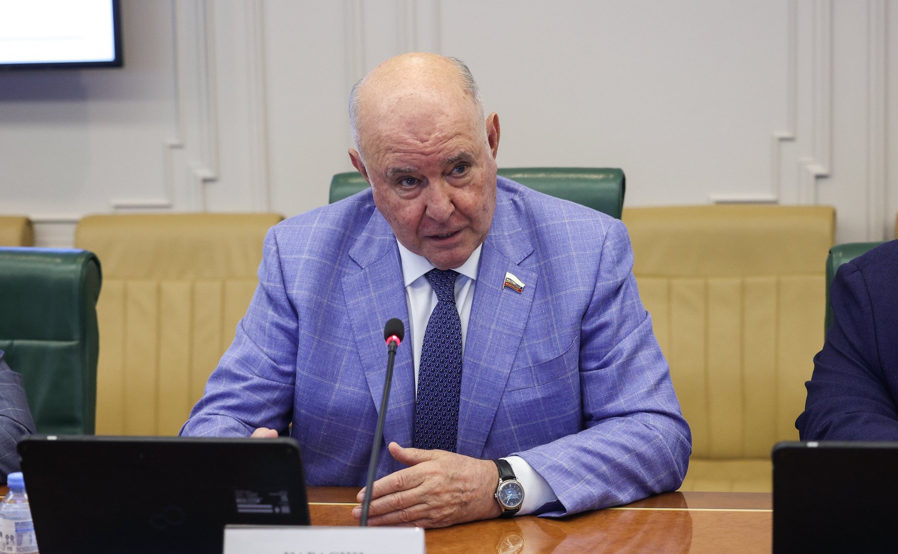 Григорий Карасин