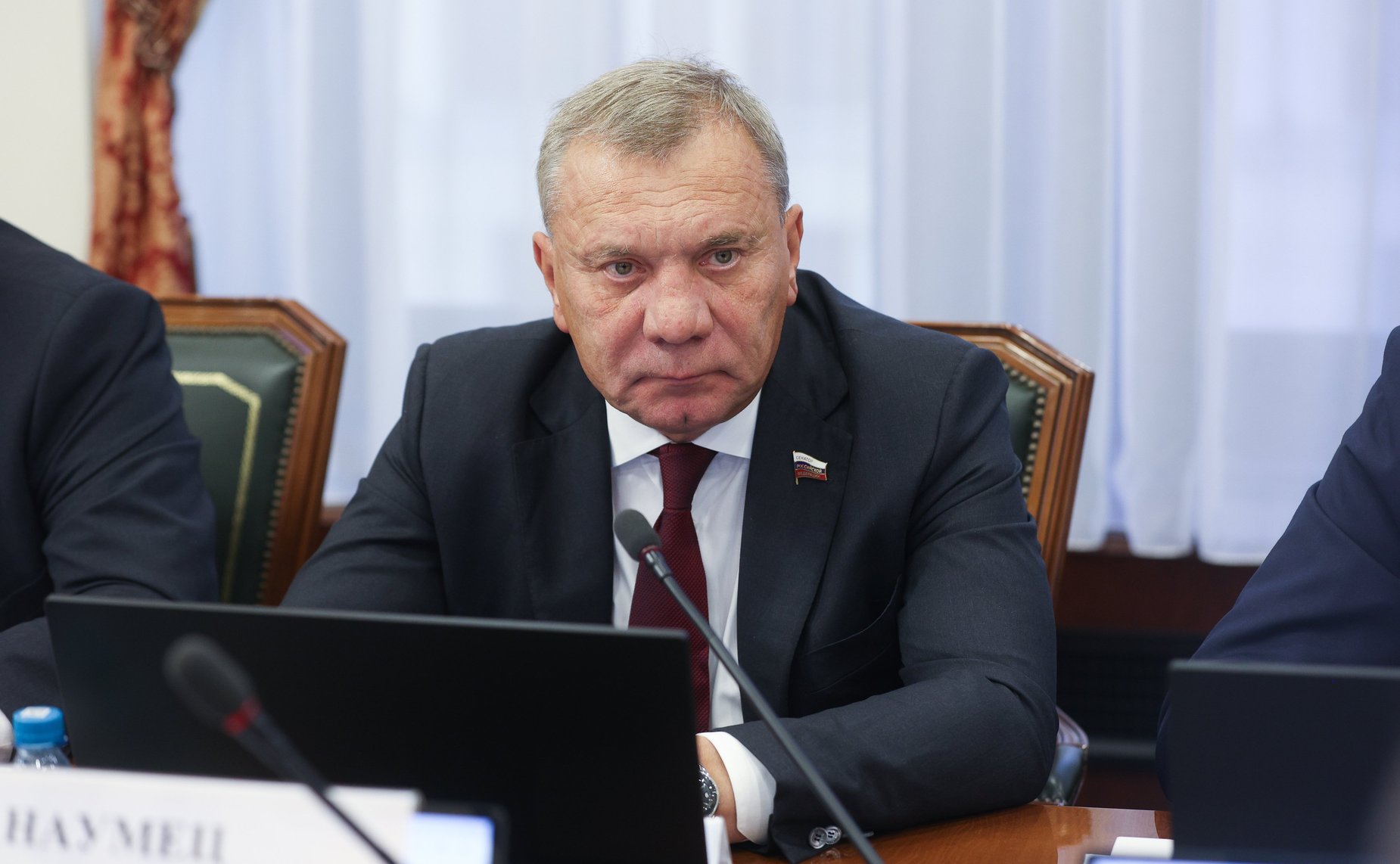 Юрий Борисов