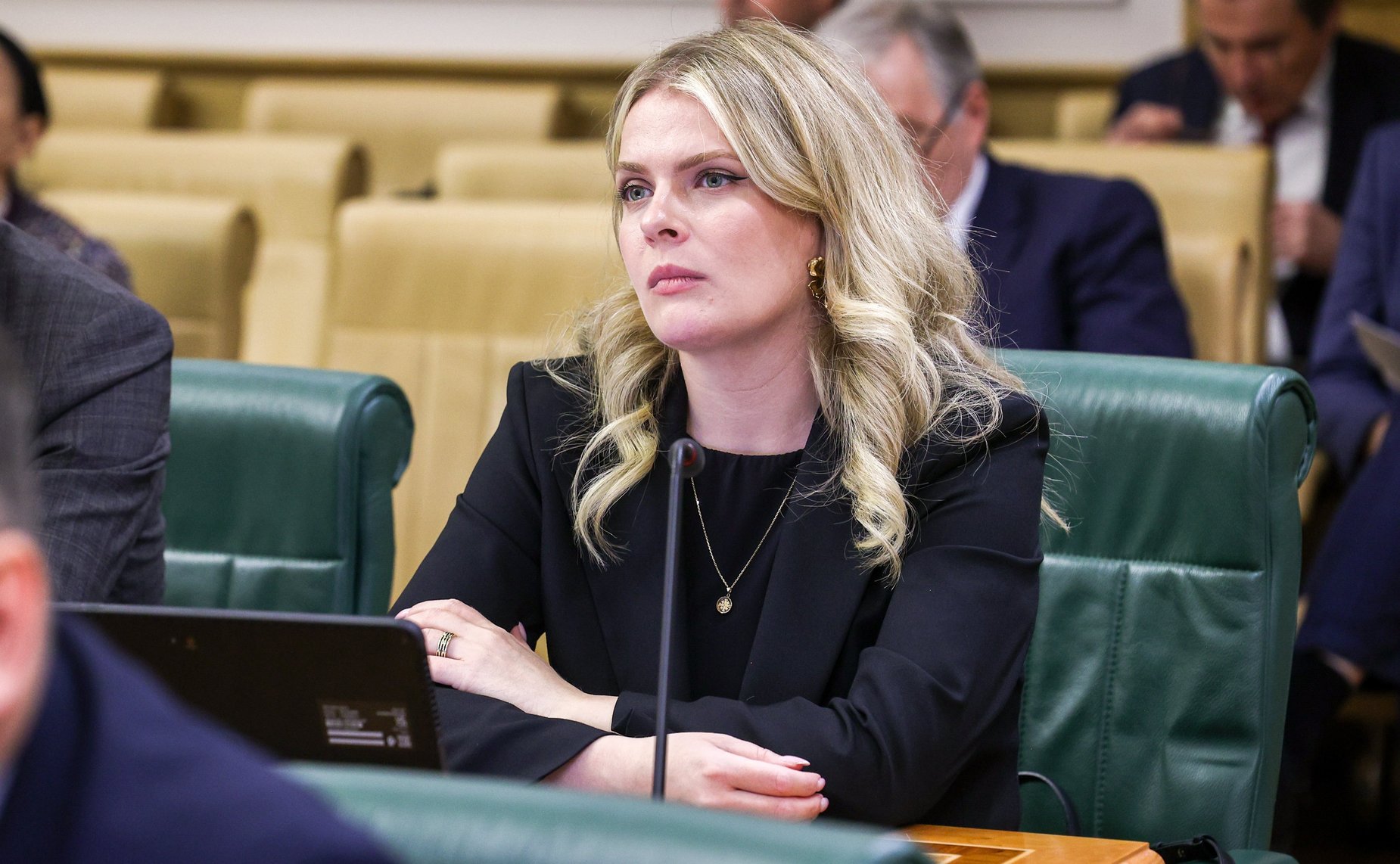 Заседание Комитета Совета Федерации по федеративному устройству, региональной политике, местному самоуправлению и делам Севера