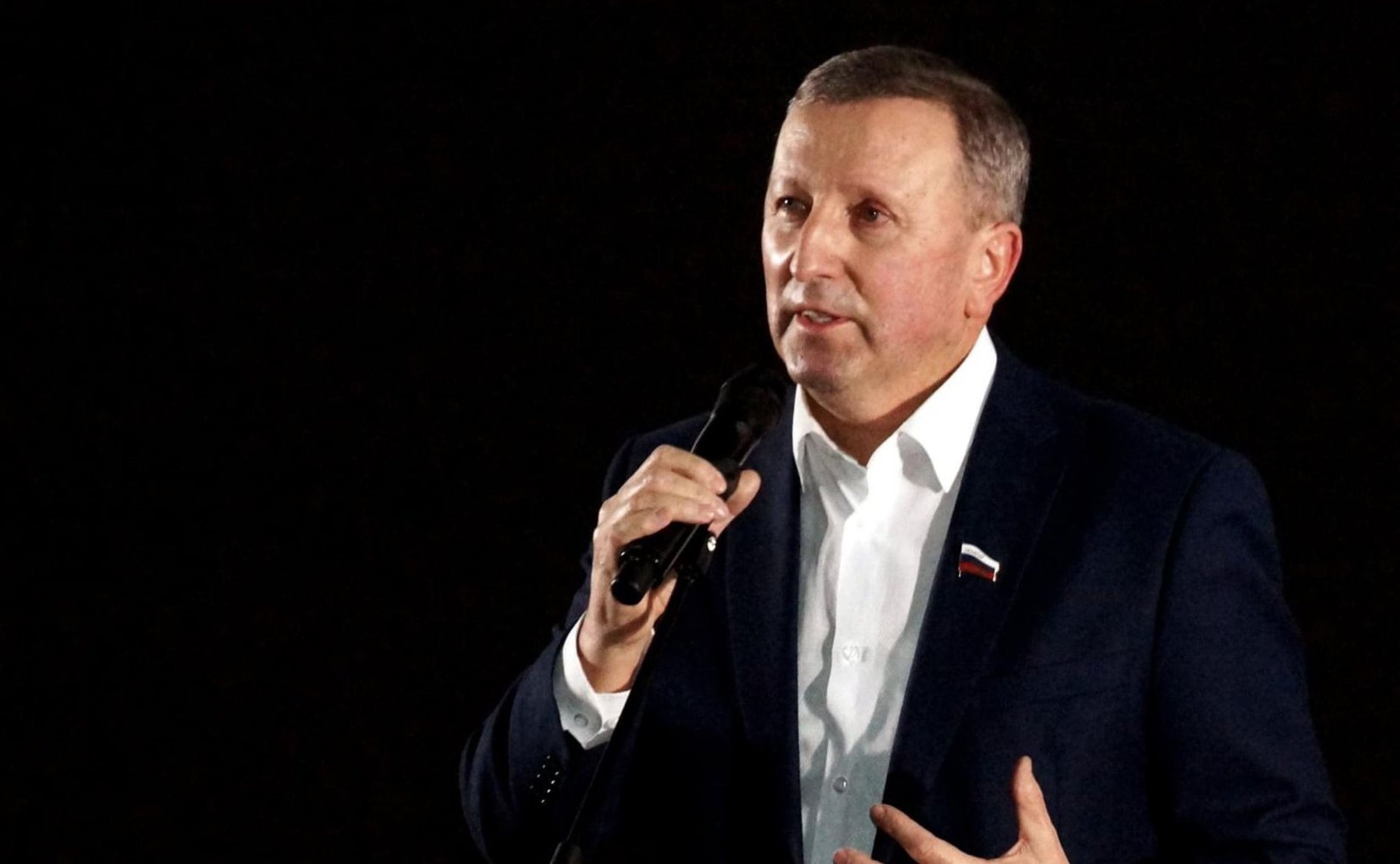 Сергей Березкин