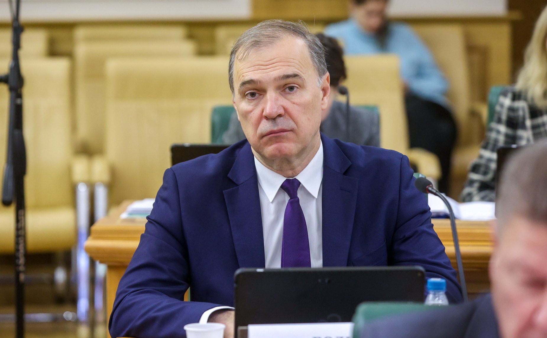 Совещание «О ходе реализации Федеральной научно-технической программы развития сельского хозяйства на 2017–2030 годы»