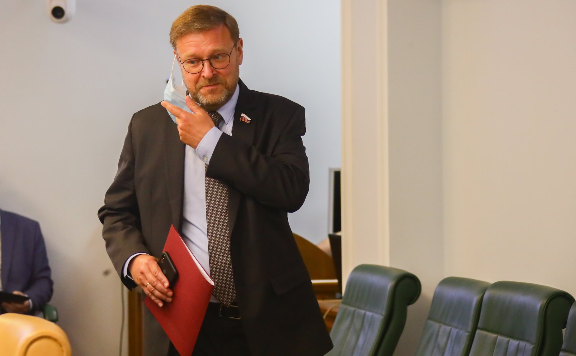 Константин Косачев