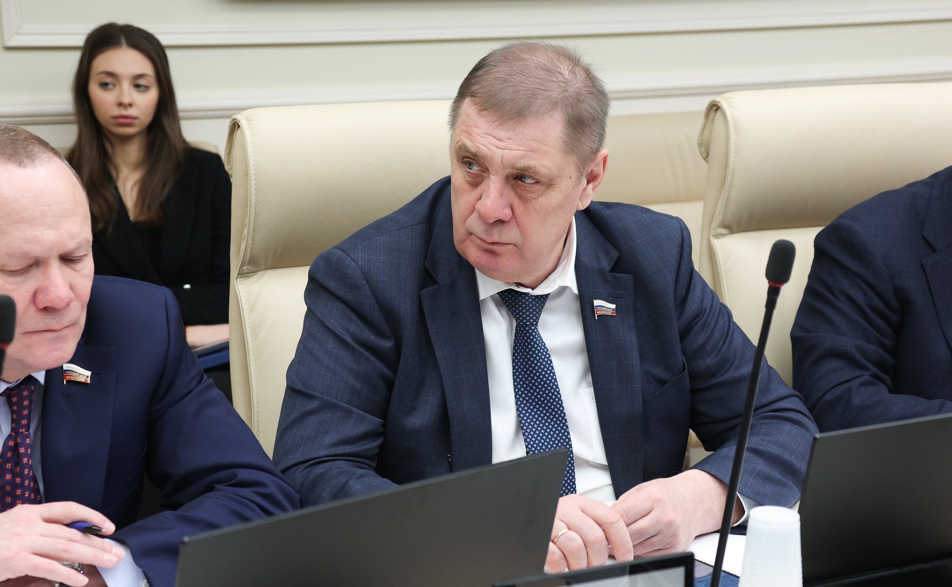 Николай Семисотов