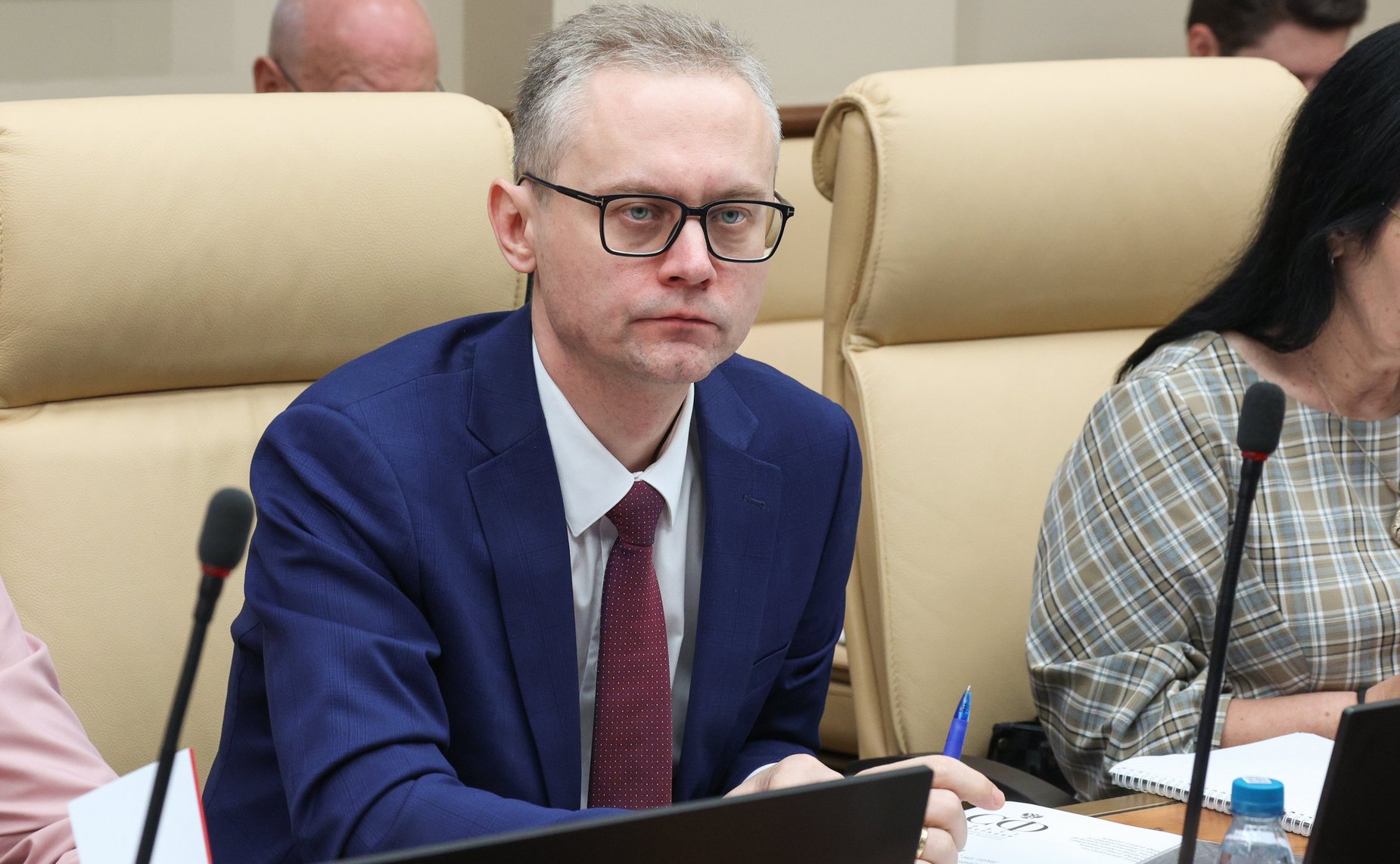 Круглый стол «Планирование развития социальной инфраструктуры на основе принципа нормативной обеспеченности социальной инфраструктурой в опорных населенных пунктах»