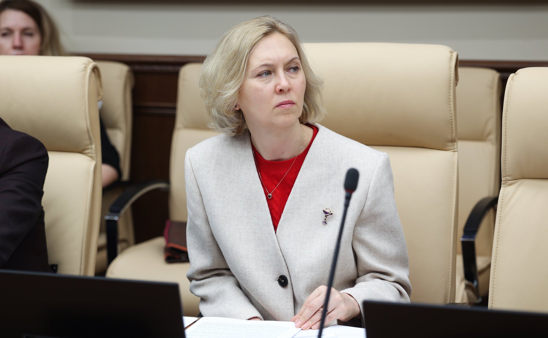 Круглый стол Комитета Совета Федерации по социальной политике на тему «Совершенствование системы профилактики и лечения ожирения и миопии у детей: управленческие и регуляторные решения»