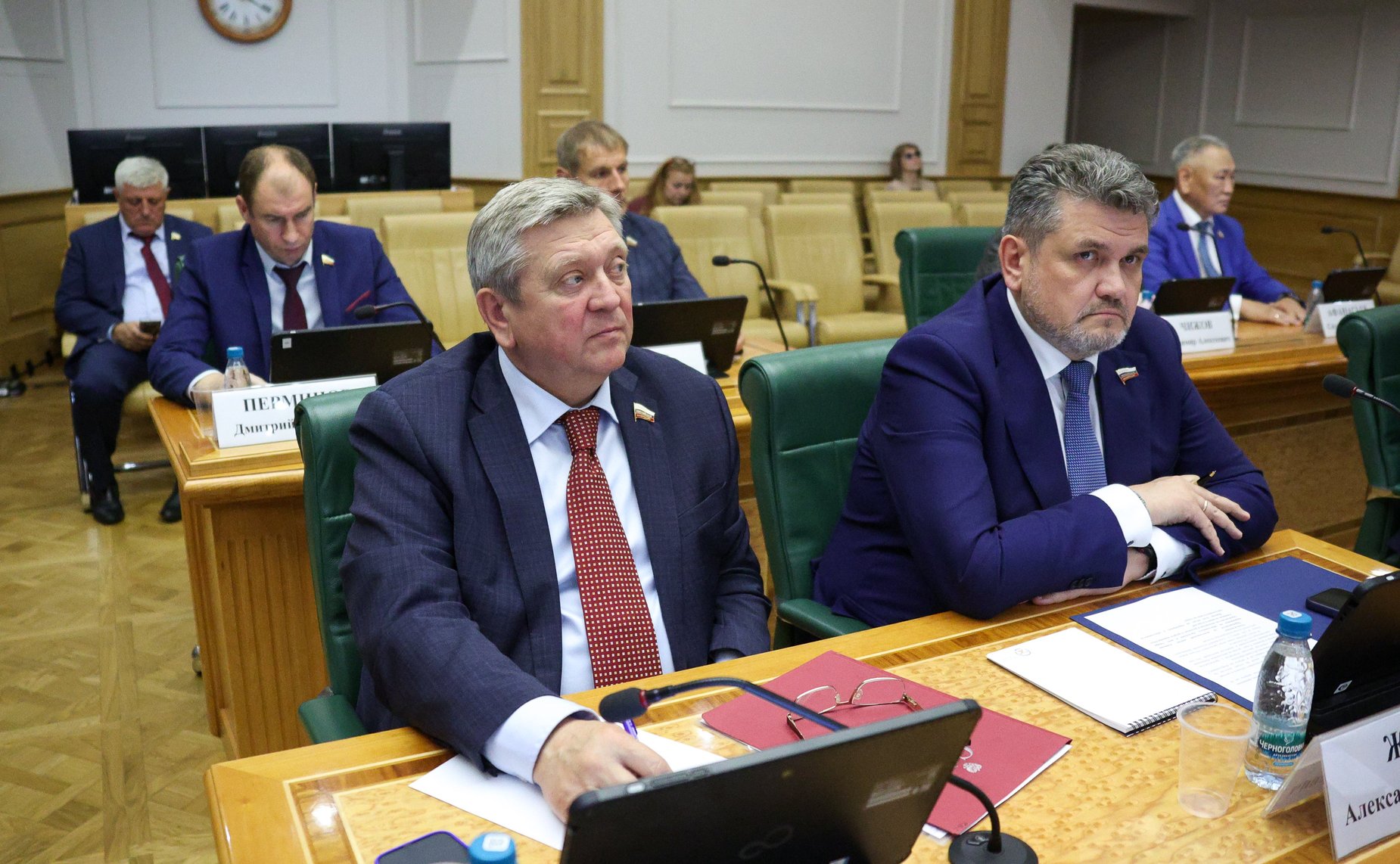Открытый диалог с председателем Совета директоров Центра развития перспективных технологий Михаилом Дубиным