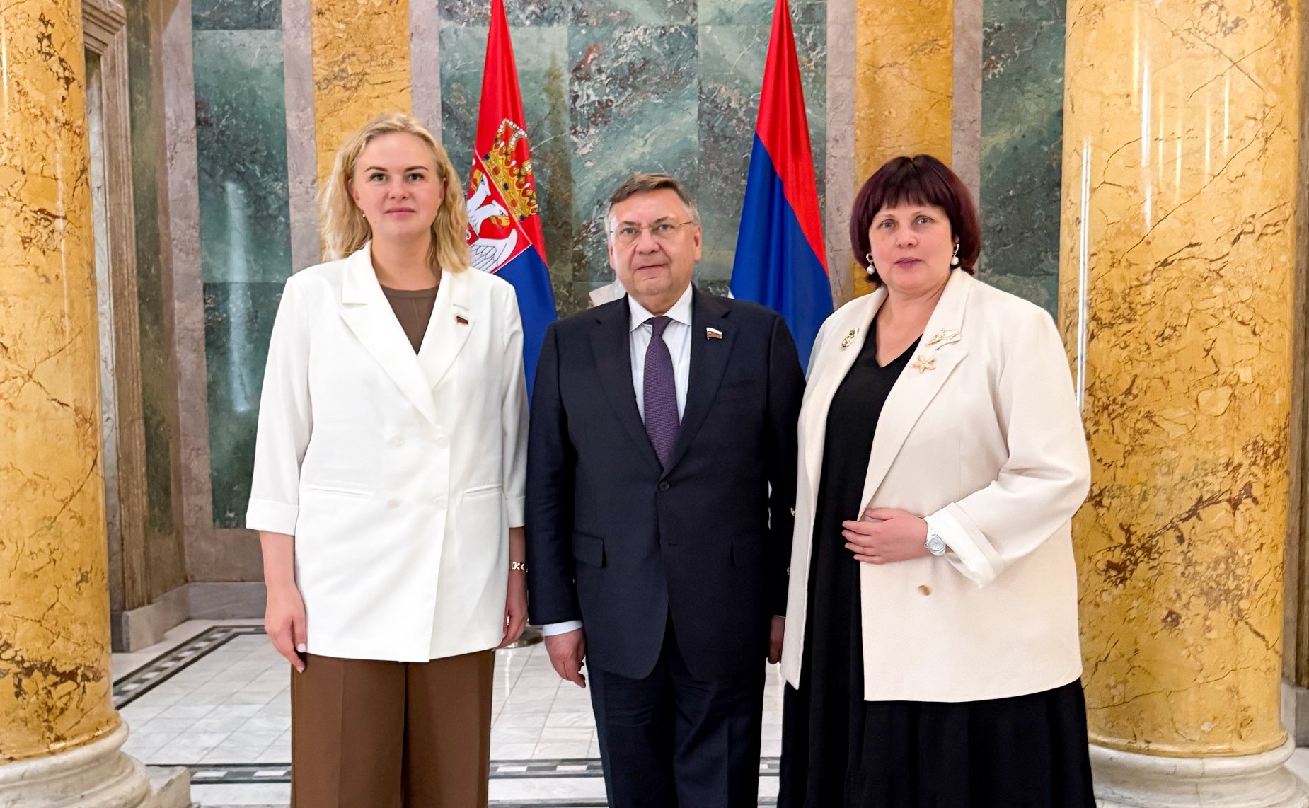 Всемирная конференция женщин-парламентариев МПС