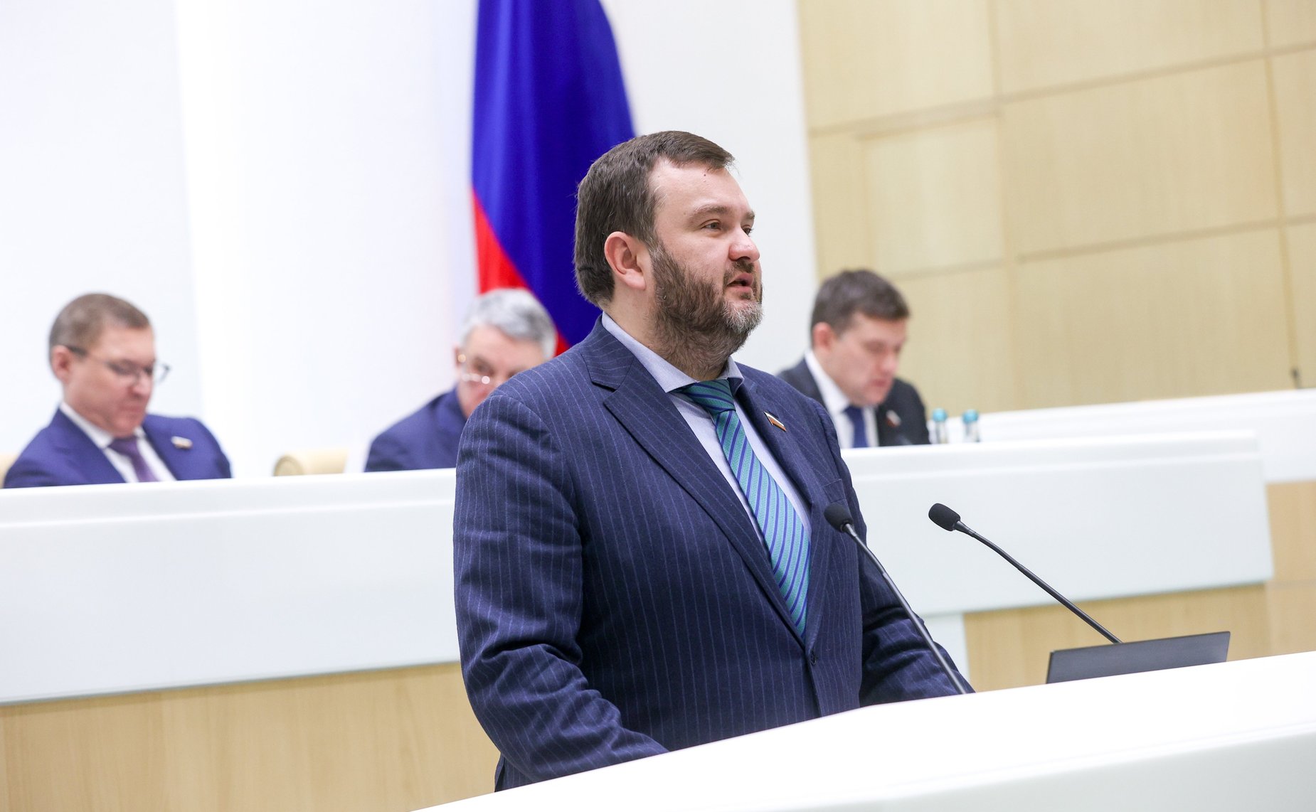 Дмитрий Ворона