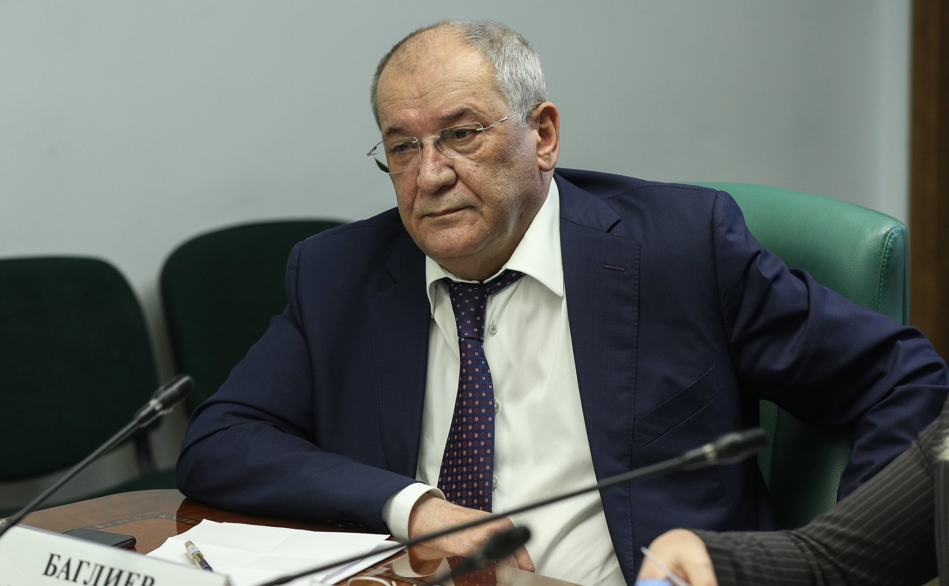 «Круглый стол» Комитета по конституционному законодательству и 
государственному строительству