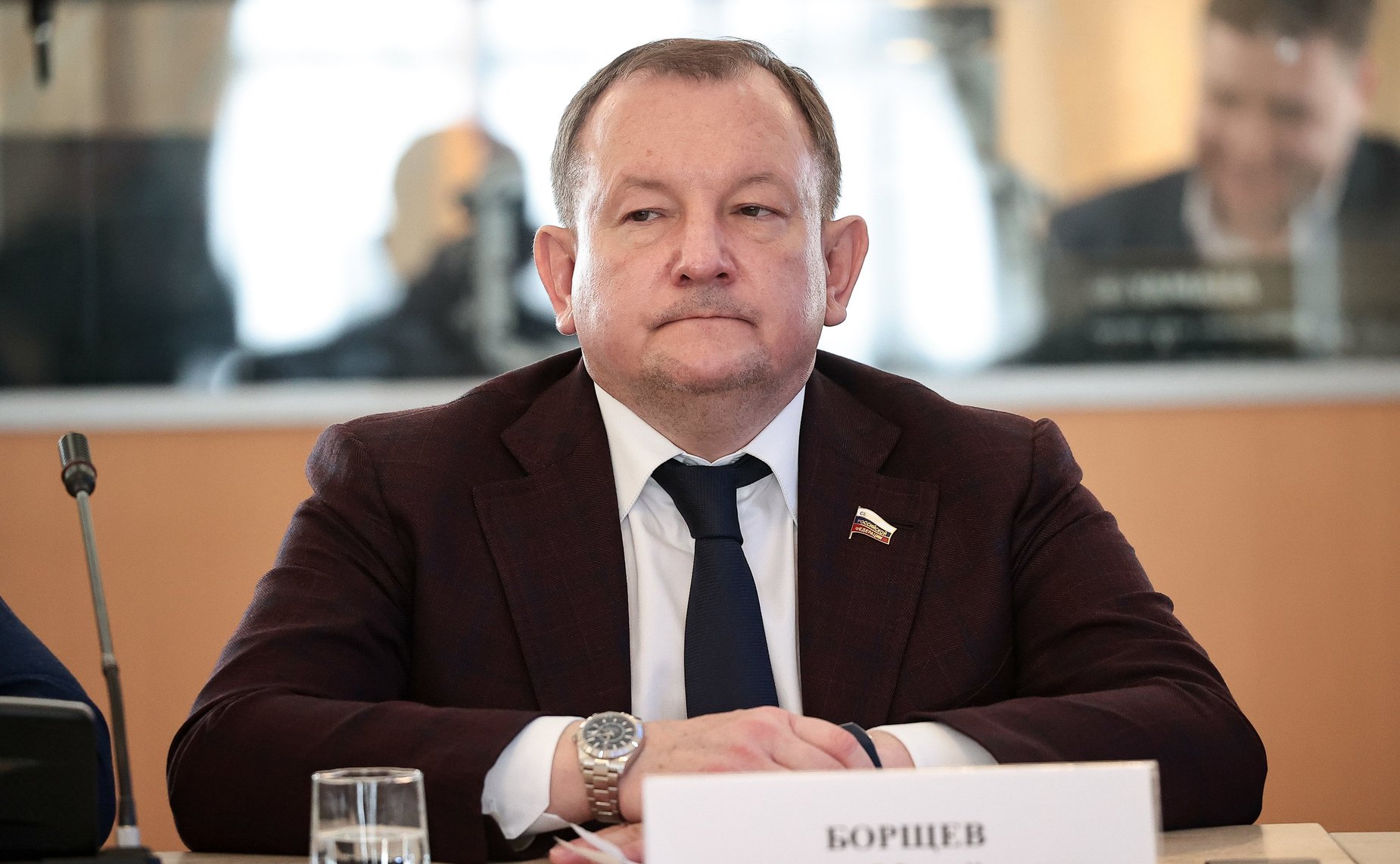 Михаил Борщев