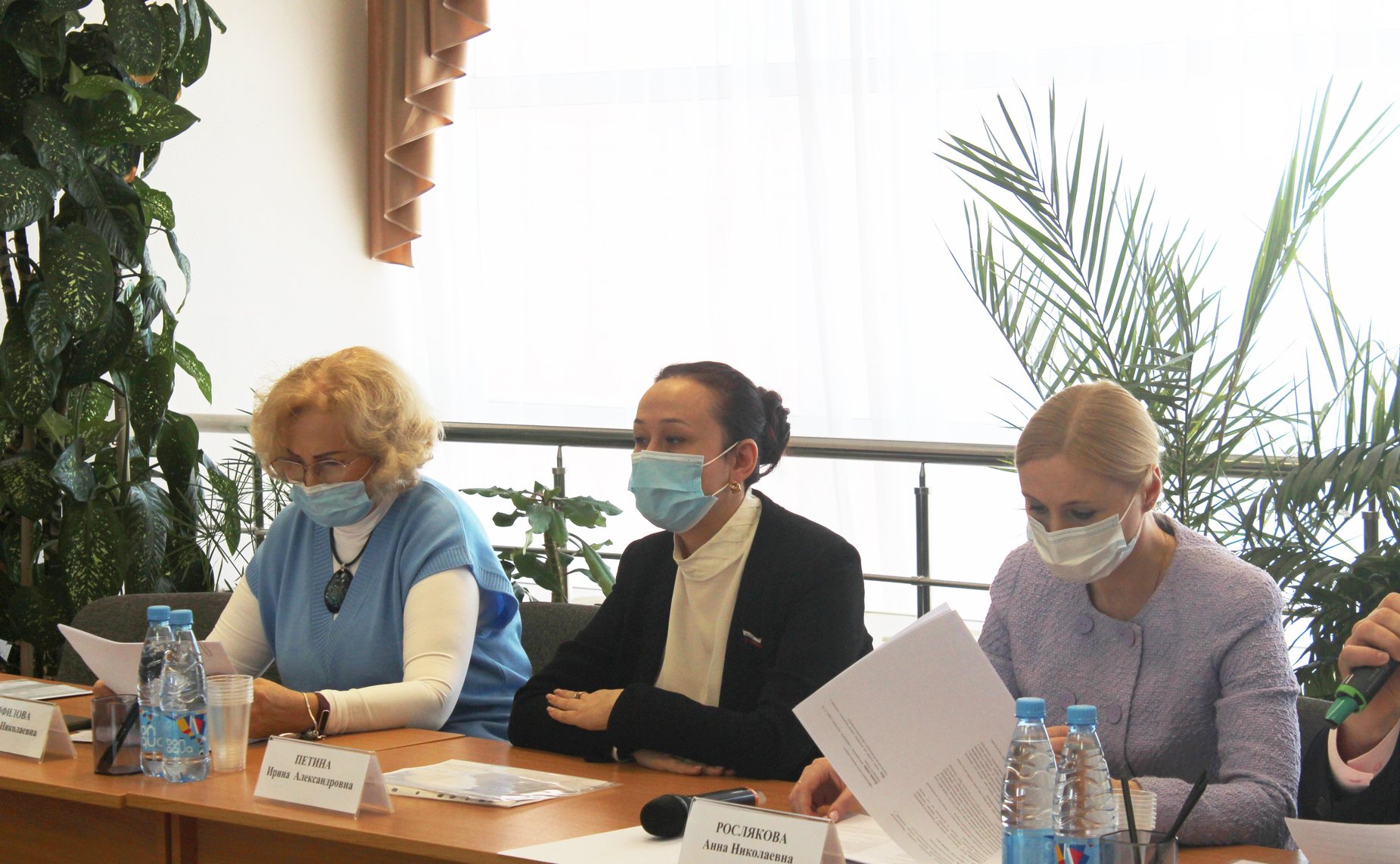 В Рязанской области прошло заседание Клуба экспертного сообщества