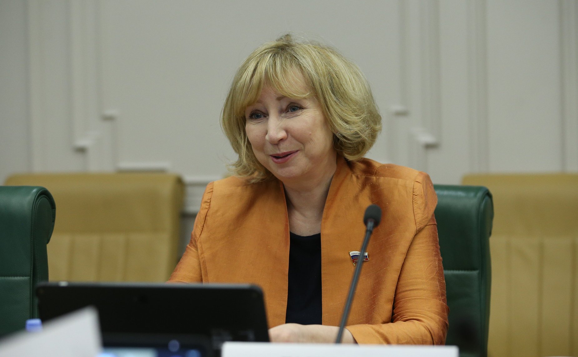 Римма Галушина