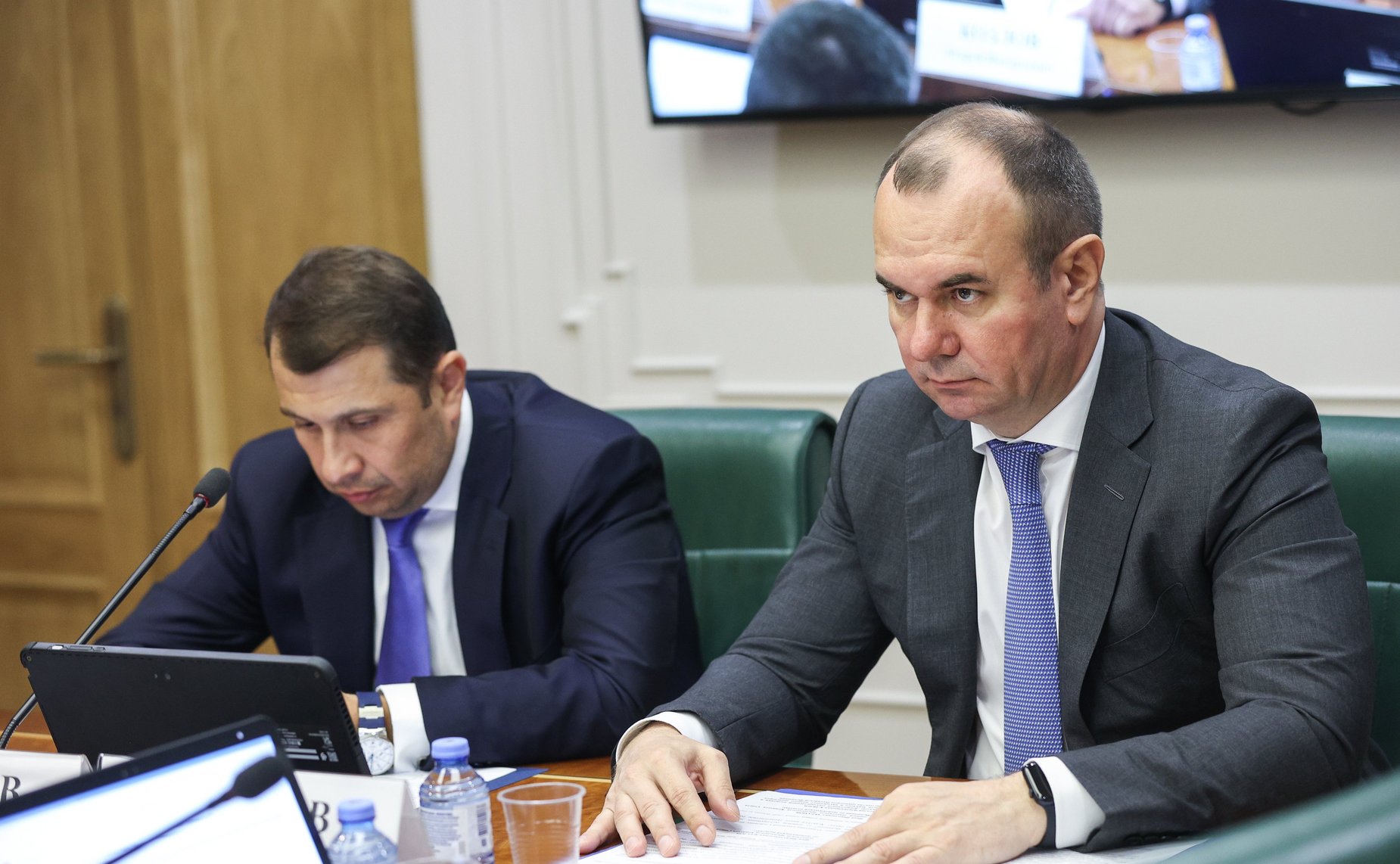 Заседание Комитета СФ по экономической политике