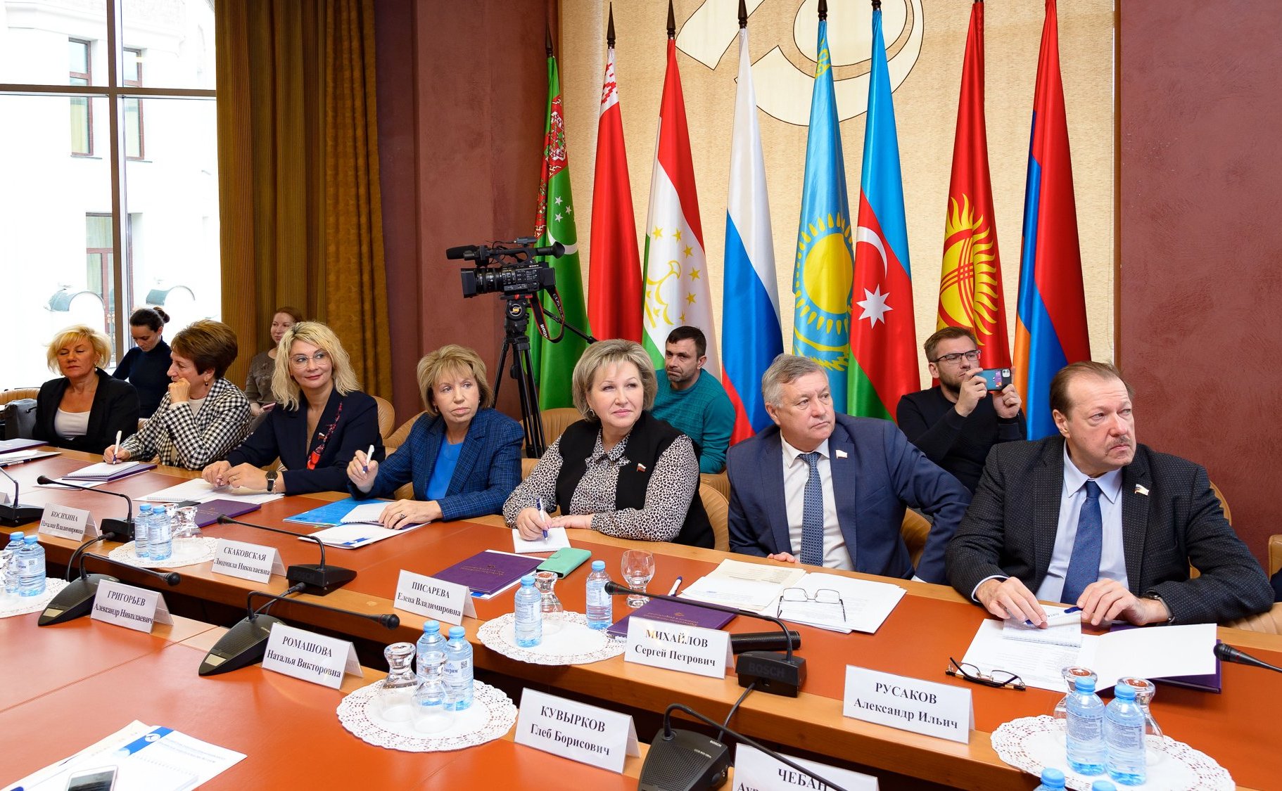 Выездное совещание Комитета СФ по науке, образованию и культуре на тему «Патентование результатов интеллектуальной деятельности в рамках Евразийской патентной системы»