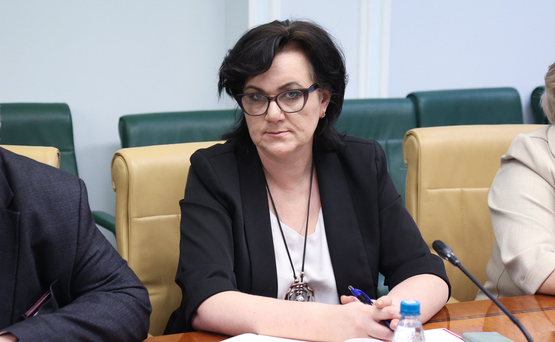 Совещание Комитета Совета Федерации по аграрно-продовольственной политике и природопользованию совместно с Нижегородской региональной ассоциацией аграрных и промышленных работодателей и образовательных организаций «Агропромкадры»