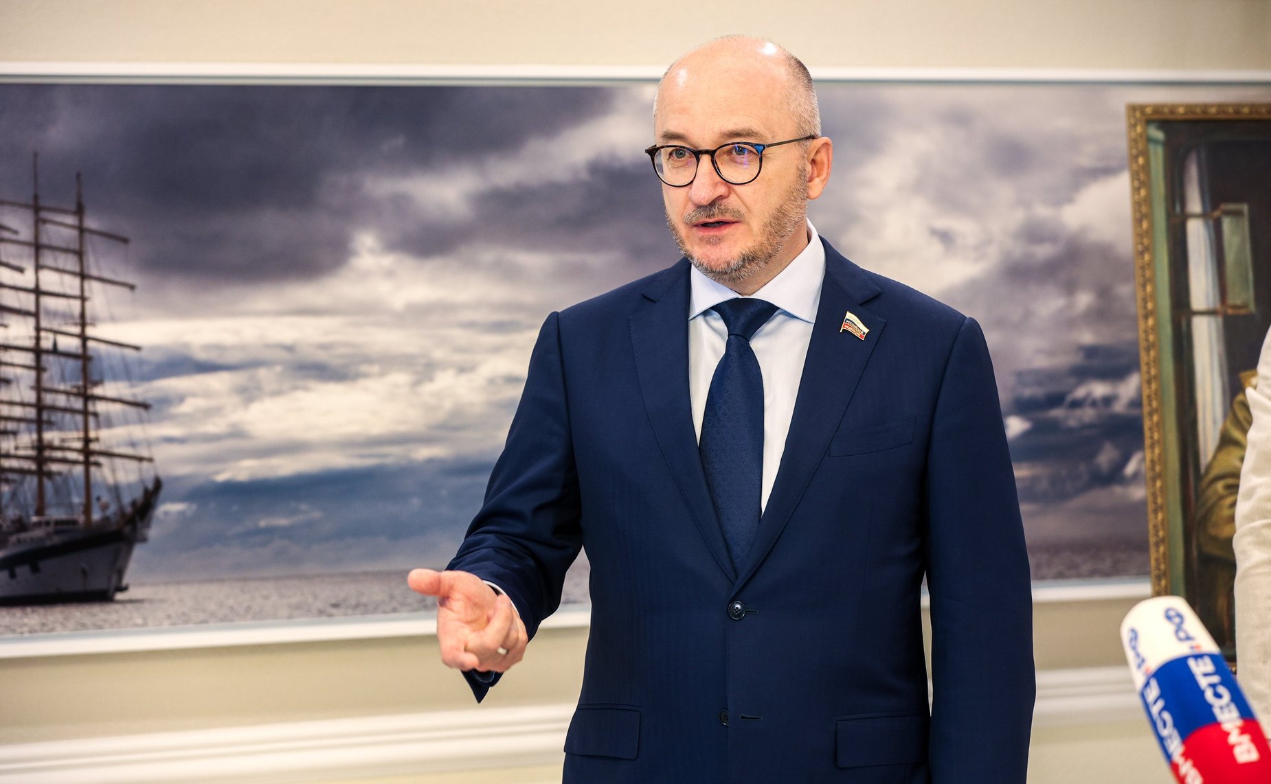 Олег Цепкин