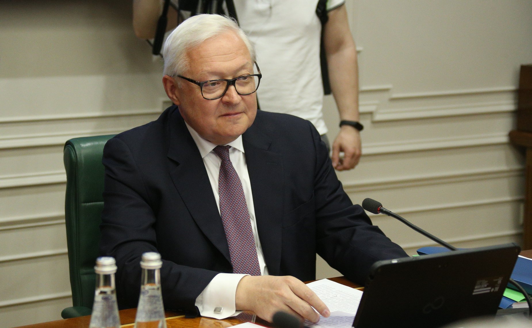 Заседание парламентской Комиссии по расследованию обстоятельств, связанных с созданием американскими специалистами биологических лабораторий на территории Украины