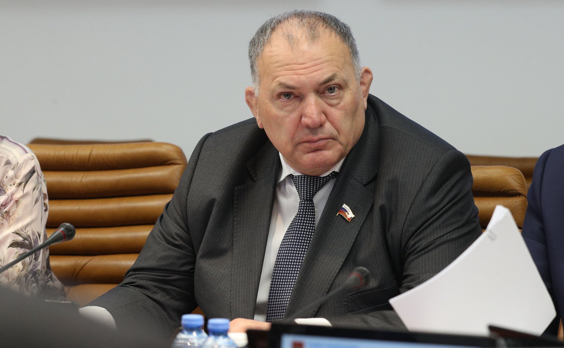 Крым Казаноков