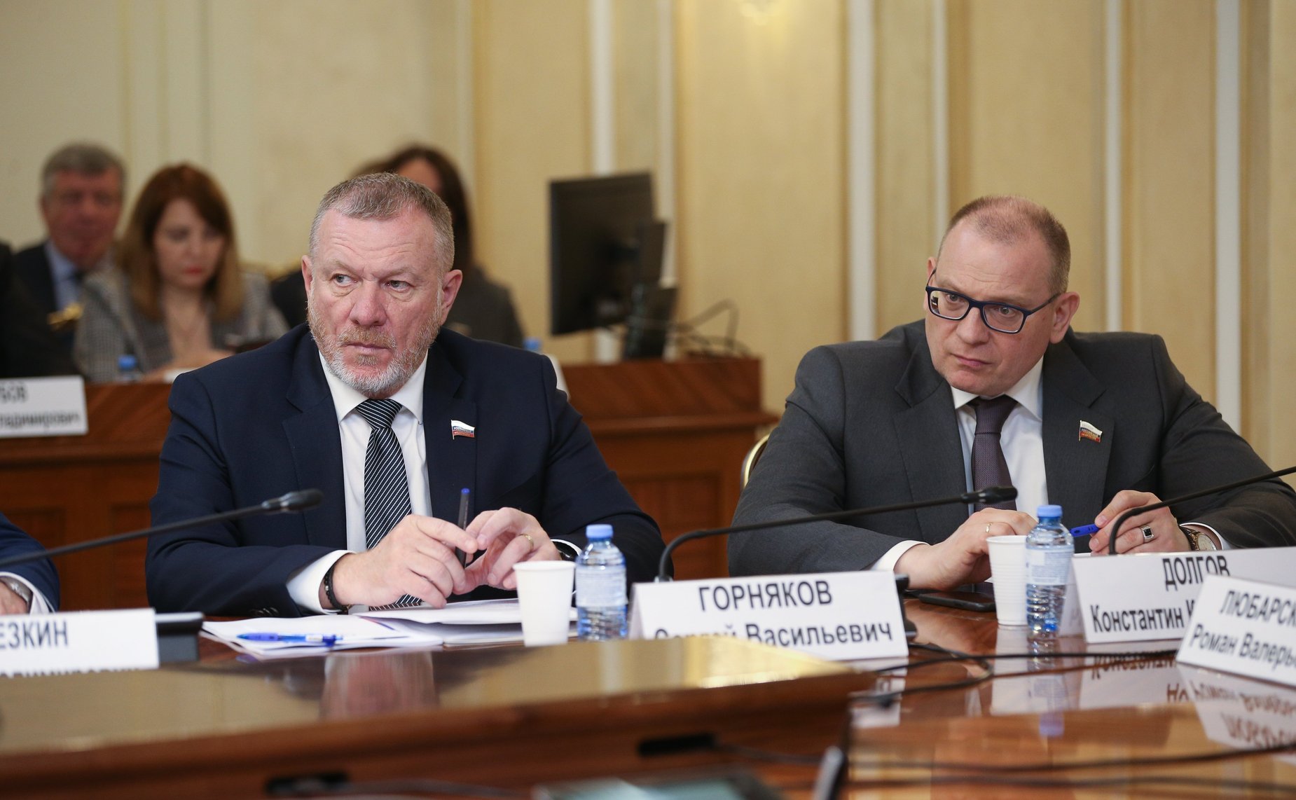 Заседание Совета по местному самоуправлению на тему «Актуальные вопросы финансового обеспечения реализации полномочий органов местного самоуправления»