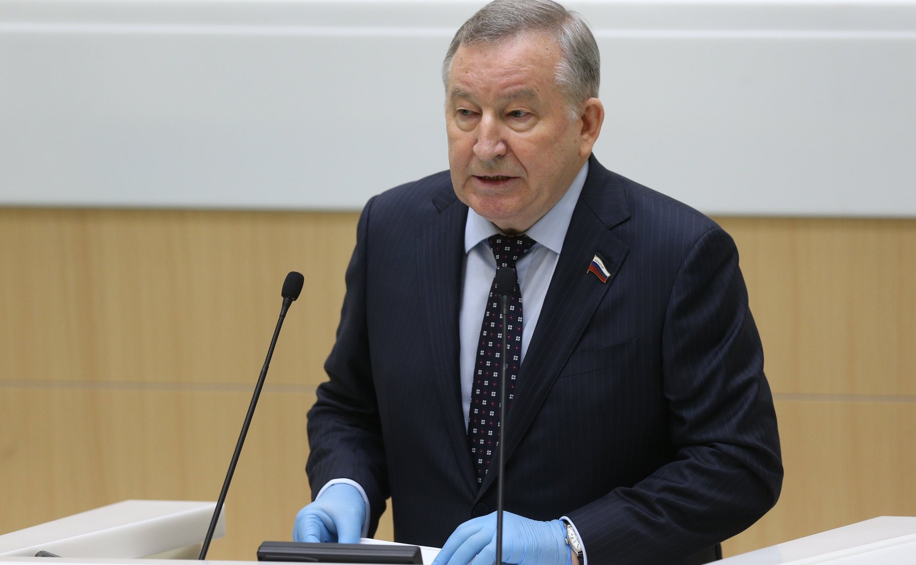 Александр Карлин