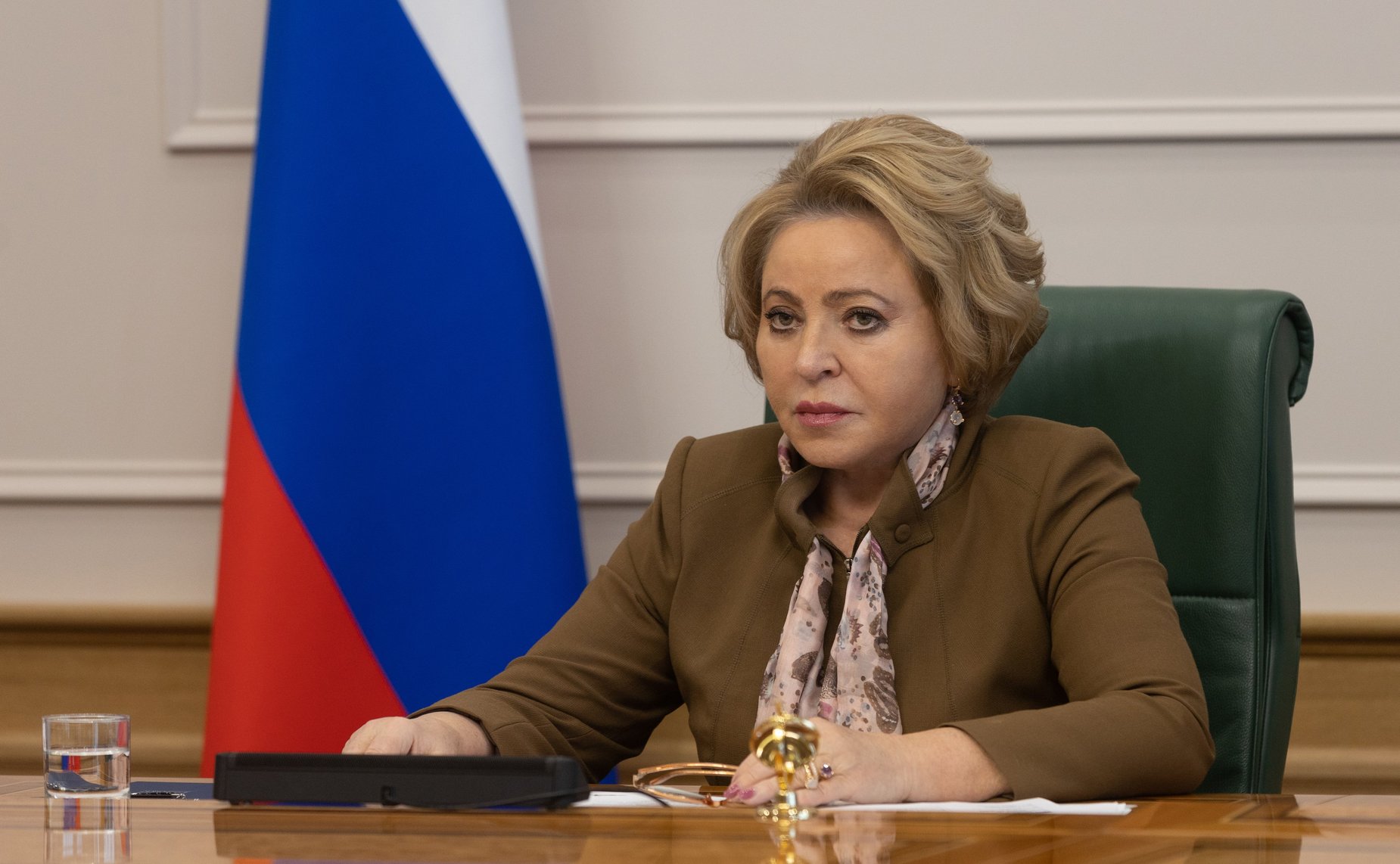 Валентина Матвиенко