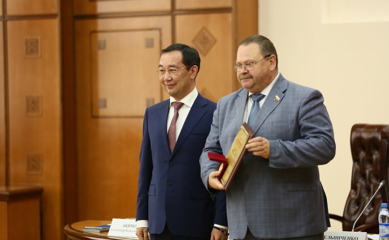 Выездное заседание Совета по Арктике и Антарктике при СФ с участием членов Комитета СФ по федеративному устройству, региональной политике, местному самоуправлению и делам Севера