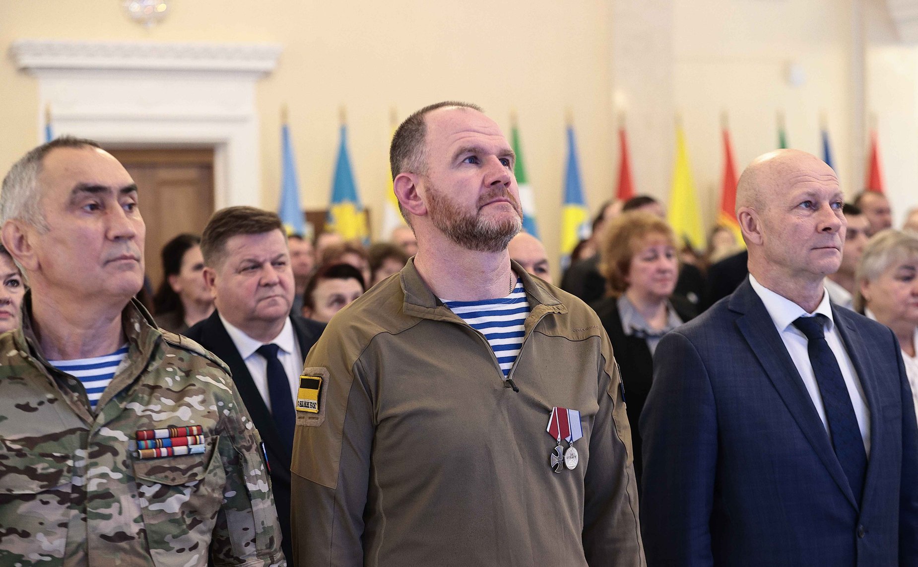 Сергей Рябухин принял участие в прошедшем в Ульяновской области пленарном заседании XXX сессии Совета региональных, местных властей и сообществ