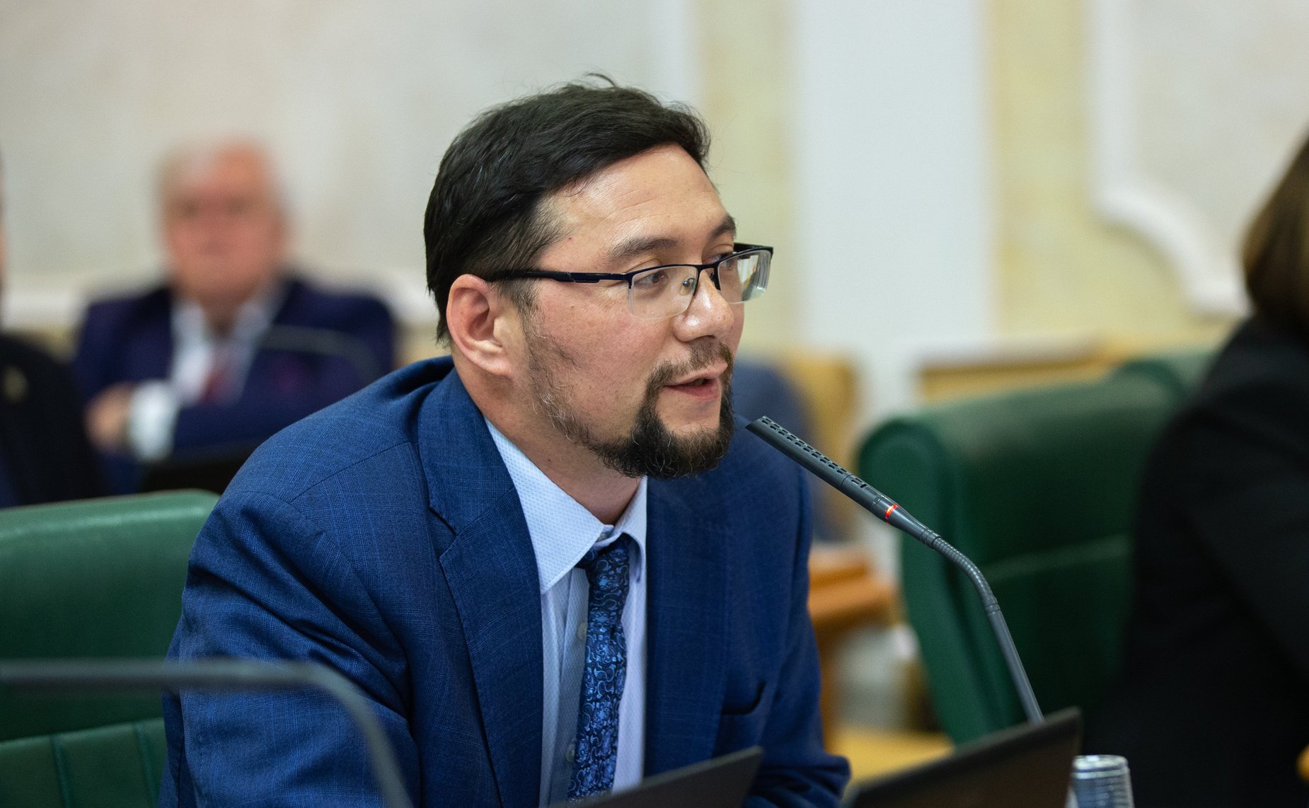 Заседание Совета по вопросам интеллектуальной собственности