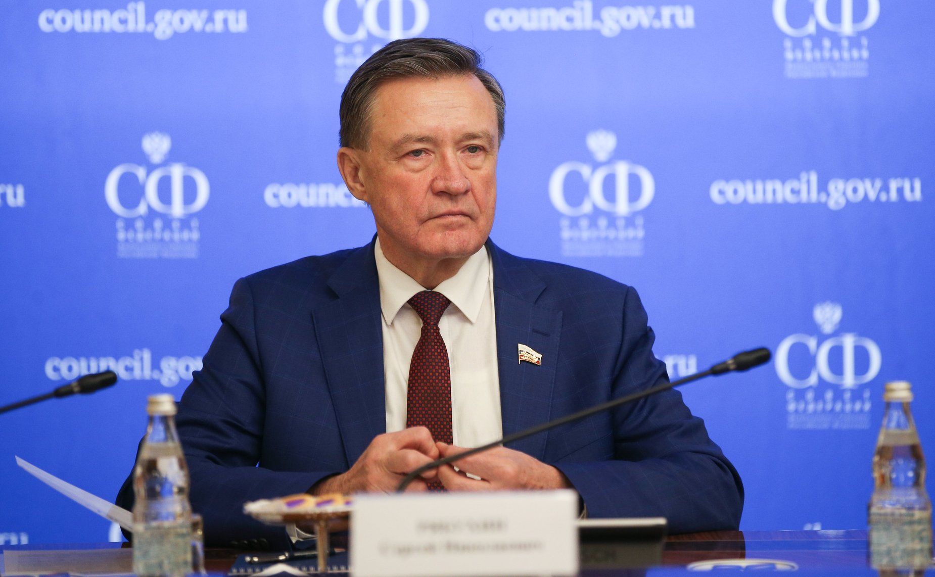 Сергей Рябухин