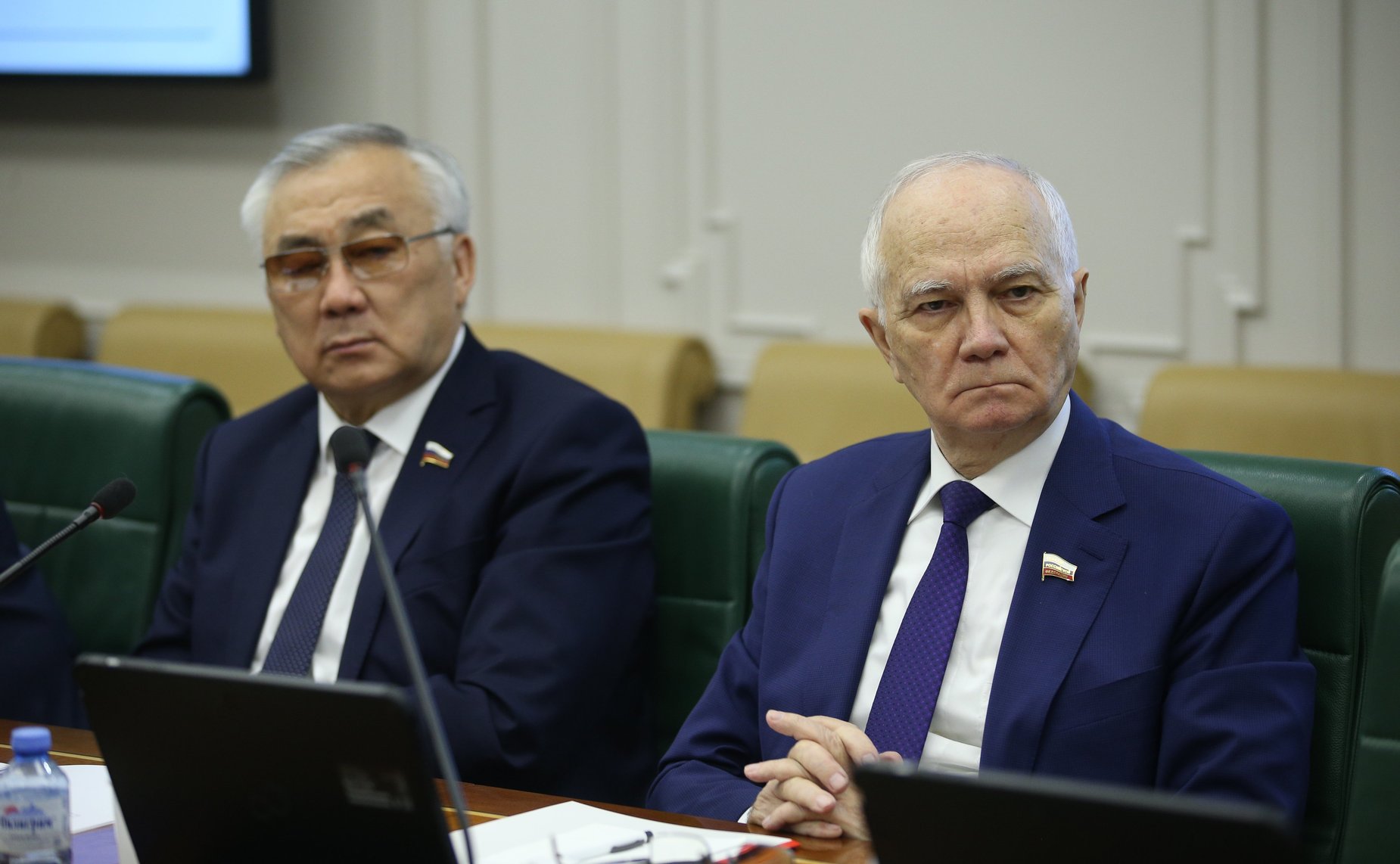 Заседание Комитета СФ по международным делам