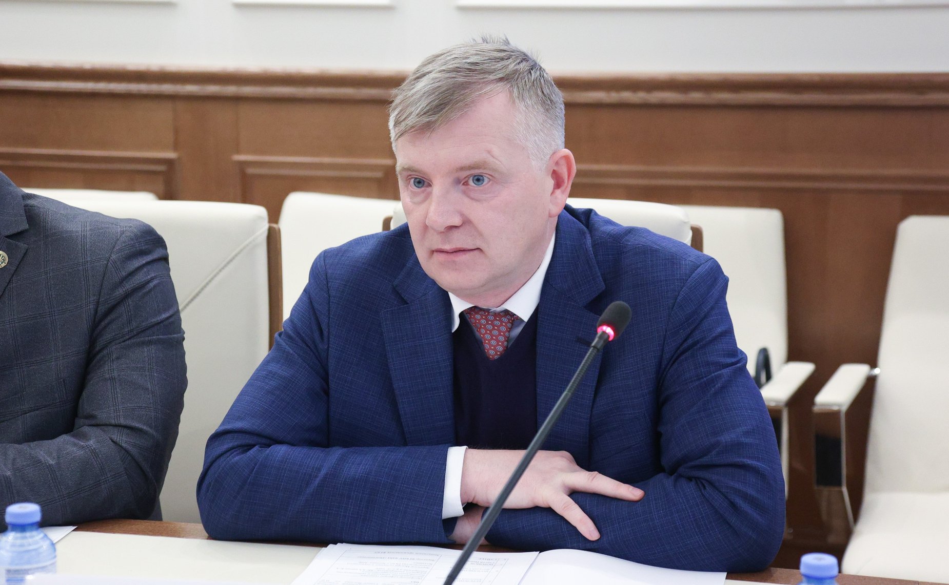 Заседание секции «Селекция и семеноводство» Экспертного совета при Комитете СФ по аграрно-продовольственной политике и природопользованию