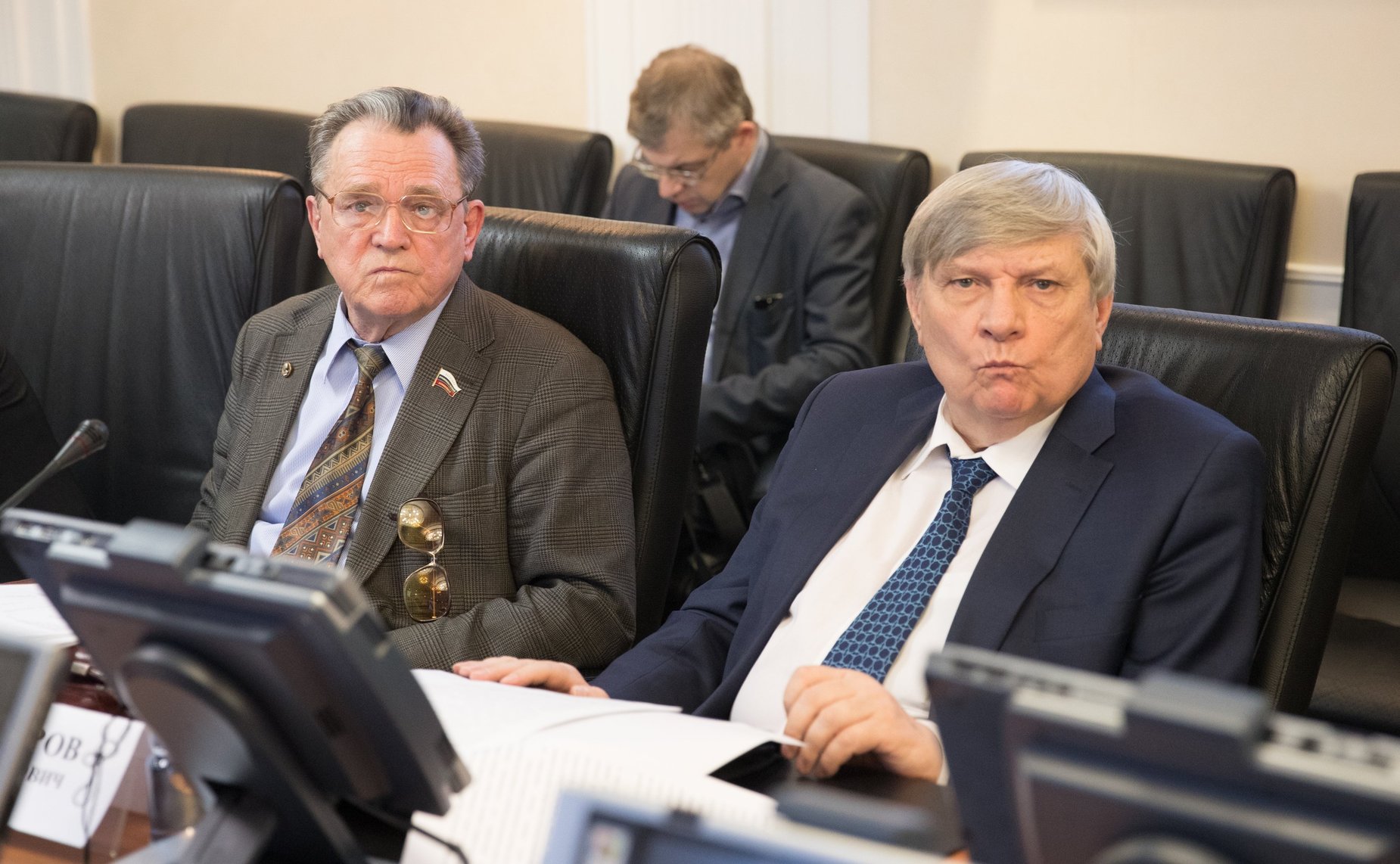 Заседание Экспертного совета при Комитете СФ по продовольственной политике и природопользованию