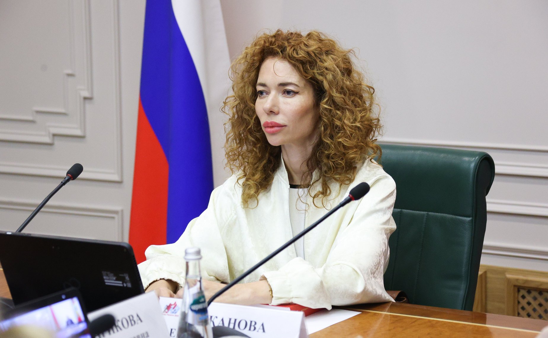 Заседание Организационного комитета по подготовке и реализации культурно-образовательного проекта «Поезд памяти»