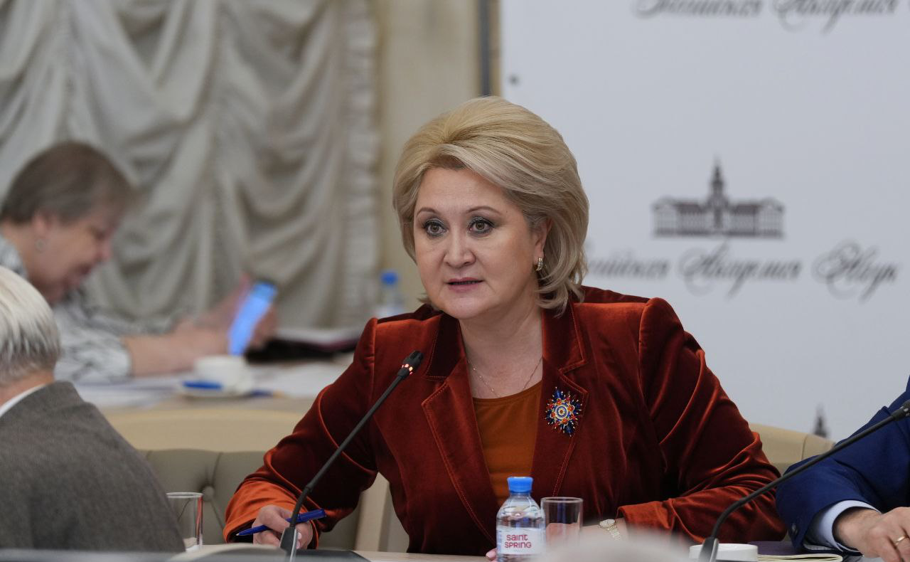 Лилия Гумерова