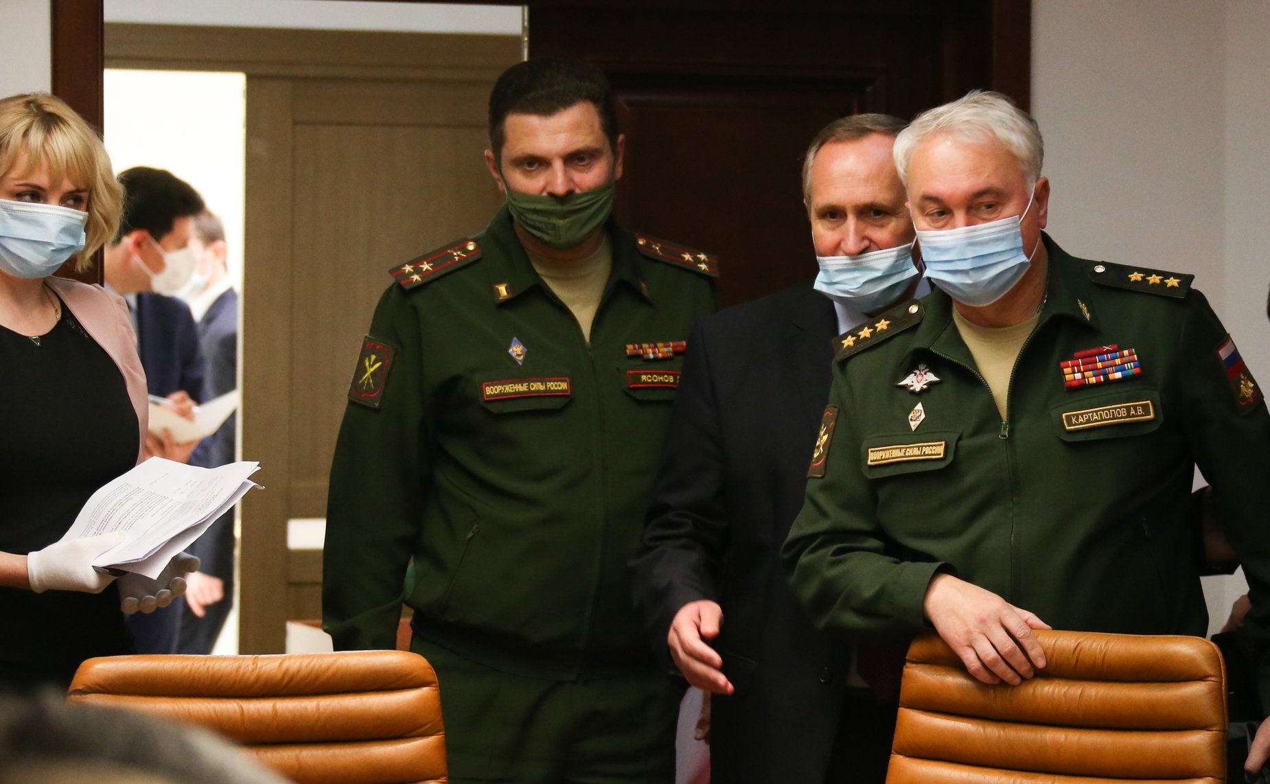 Заседание секции № 5 «Беларусь и Россия: расширение совместных усилий по противодействию героизации нацизма на международных площадках» в рамках VII Форума регионов Беларуси и России